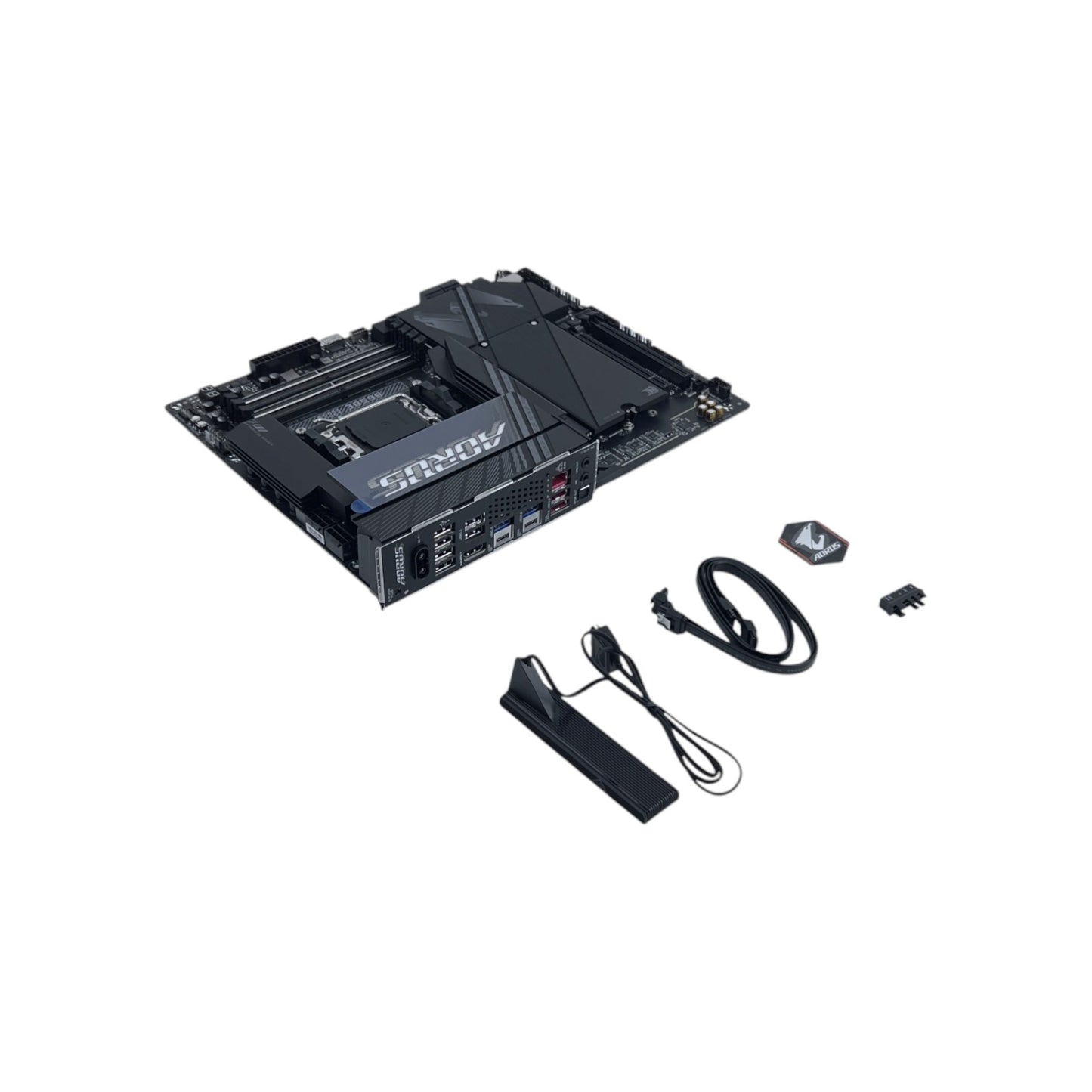 GIGABYTE B650E AORUS PRO X USB4 Motherboard ATX Mainboard AMD AM5 CPU Wi-Fi 7 | Retourware