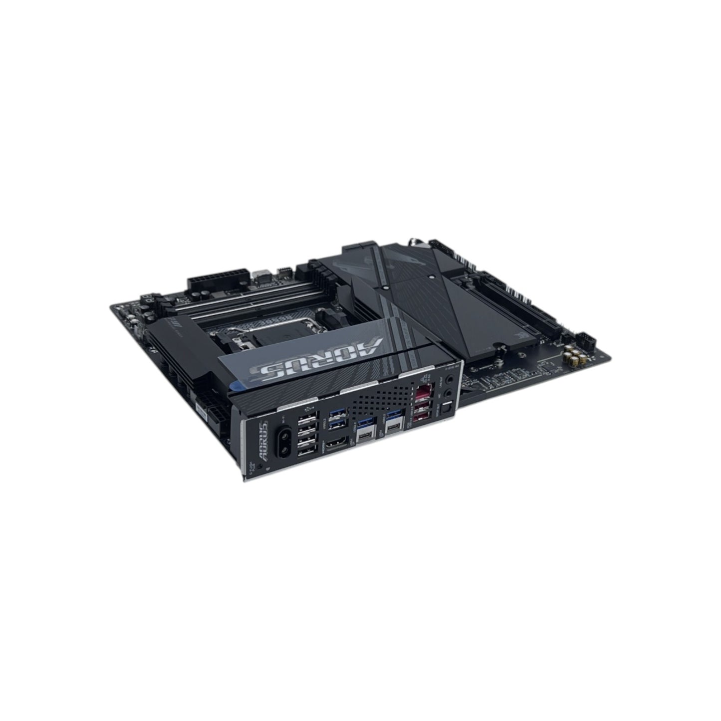 GIGABYTE B650E AORUS PRO X USB4 Motherboard ATX Mainboard AMD AM5 CPU Wi-Fi 7 | Retourware