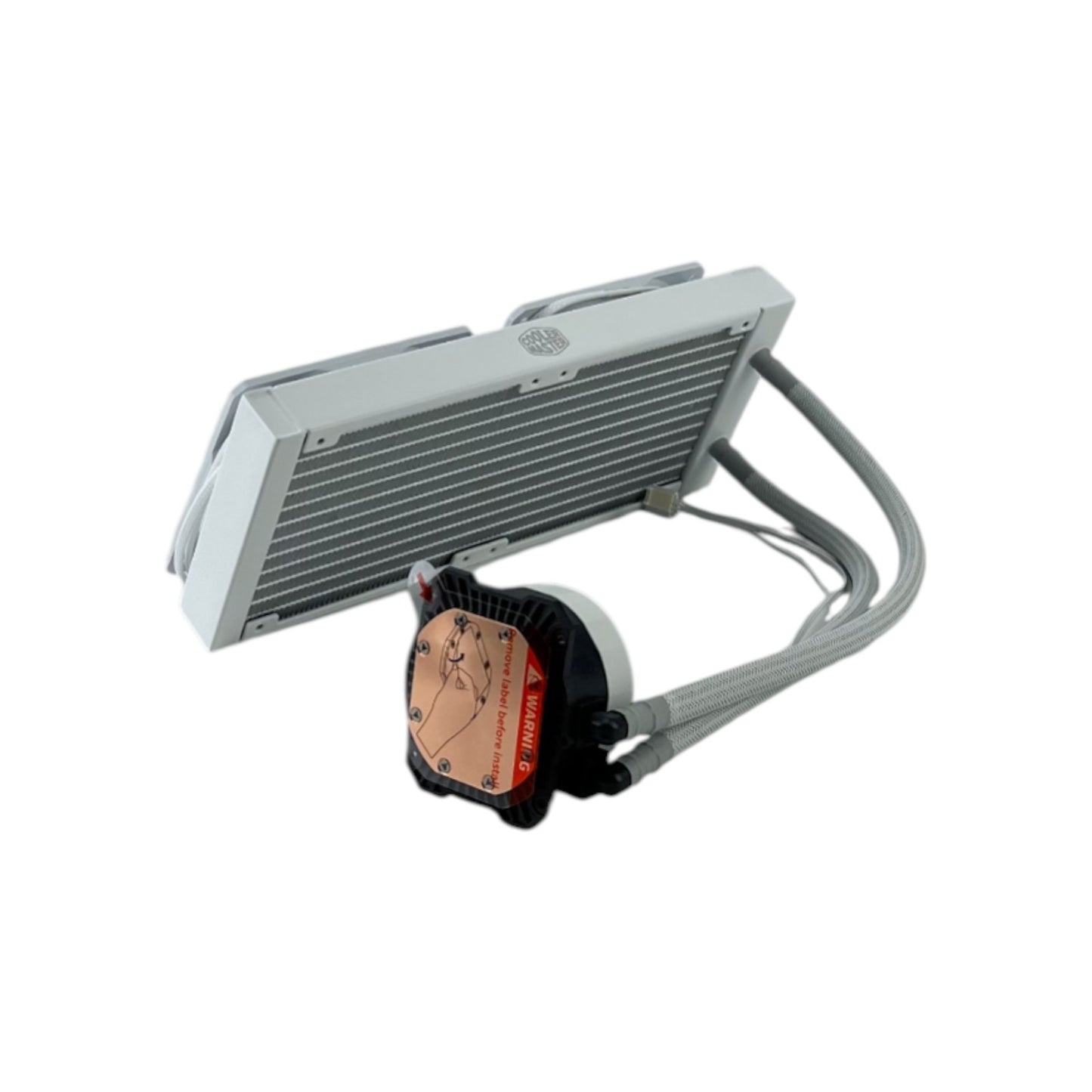 Cooler Master MasterLiquid 240L Core ARGB AM5 AM4 CPU Wasserkühlung 120mm ARGB | Retourware