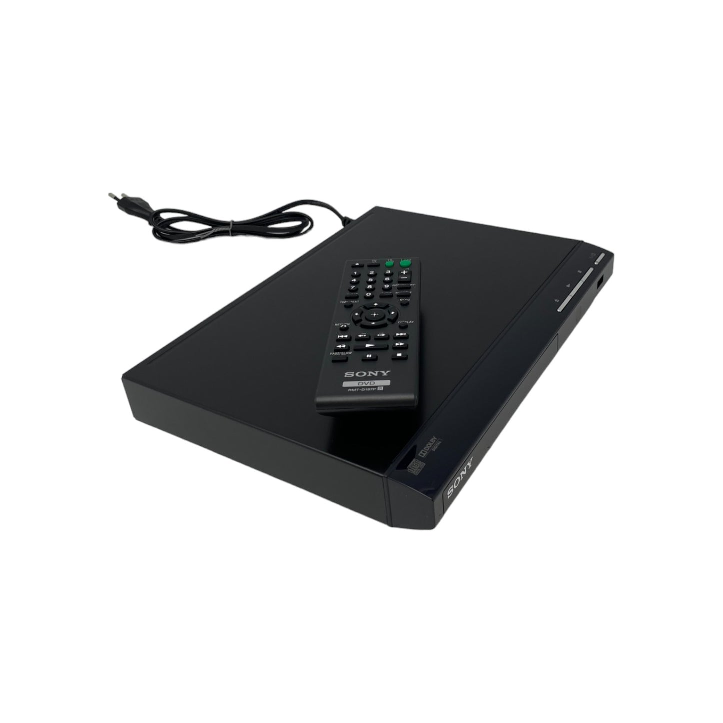 Sony DVPSR760HB.EC1 DVD-Player HDMI Dolby Digital USB-Eingang Schwarz | Retourware