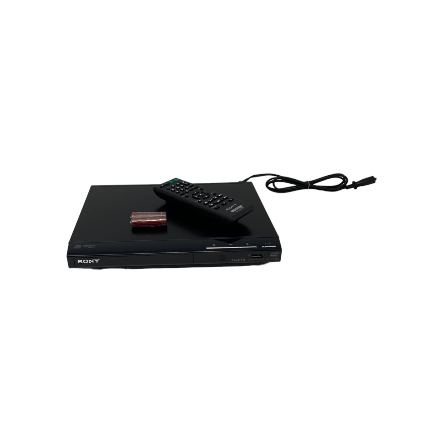Sony DVPSR760HB.EC1 DVD-Player HDMI Dolby Digital USB-Eingang Schwarz | Retourware