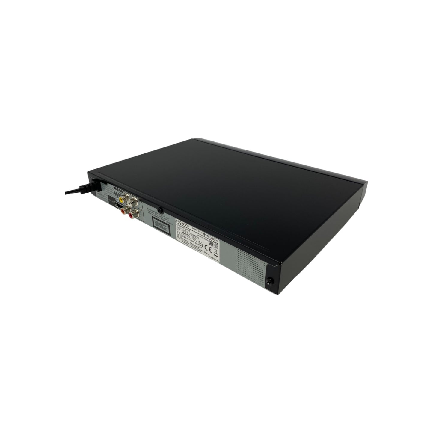 Sony DVPSR760HB.EC1 DVD-Player HDMI Dolby Digital USB-Eingang Schwarz | Retourware