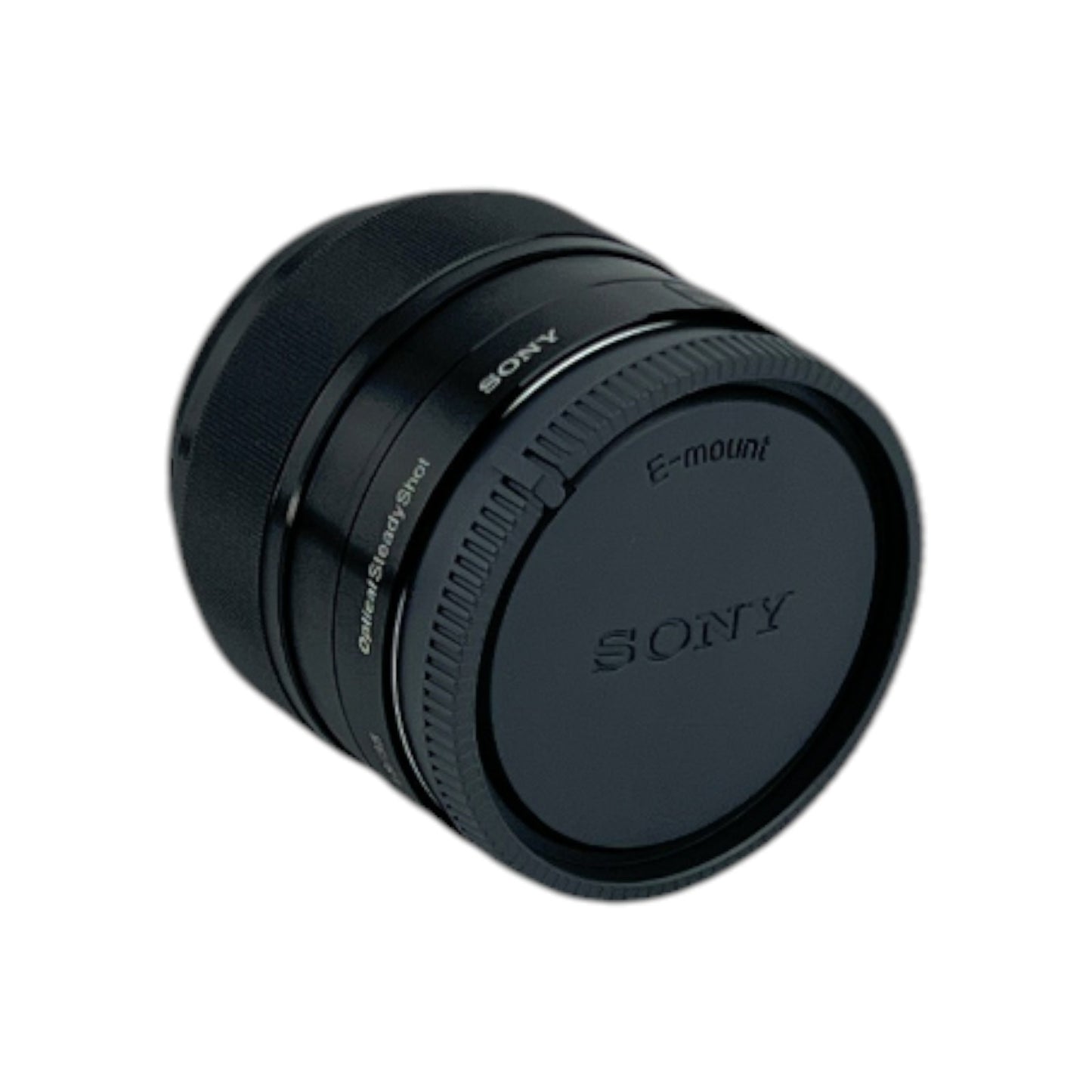 Sony SEL-35F18 Standard Objektiv 35mm f/1.8, APS-C E-Mount Schwarz | Retourware