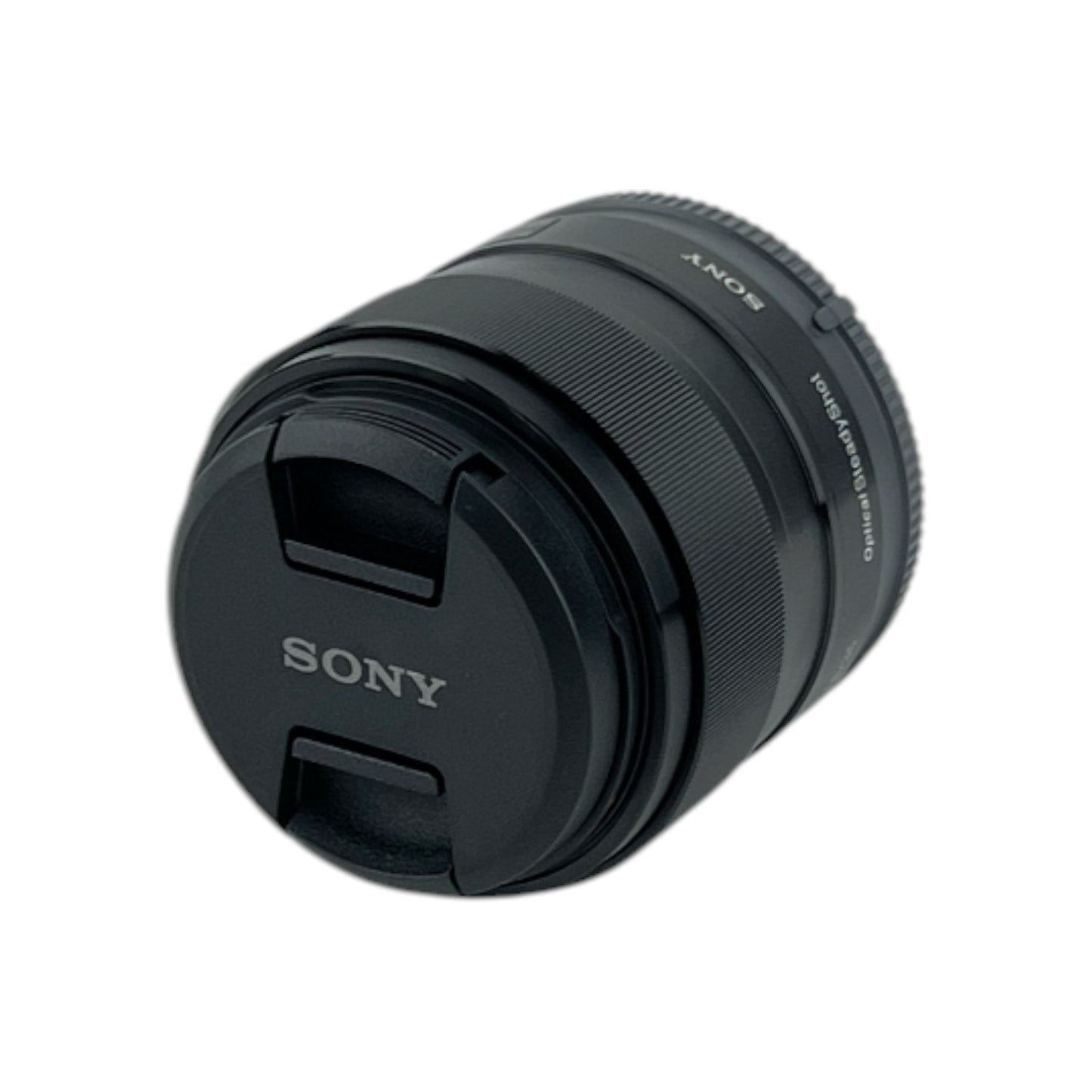 Sony SEL-35F18 Standard Objektiv 35mm f/1.8, APS-C E-Mount Schwarz | Retourware