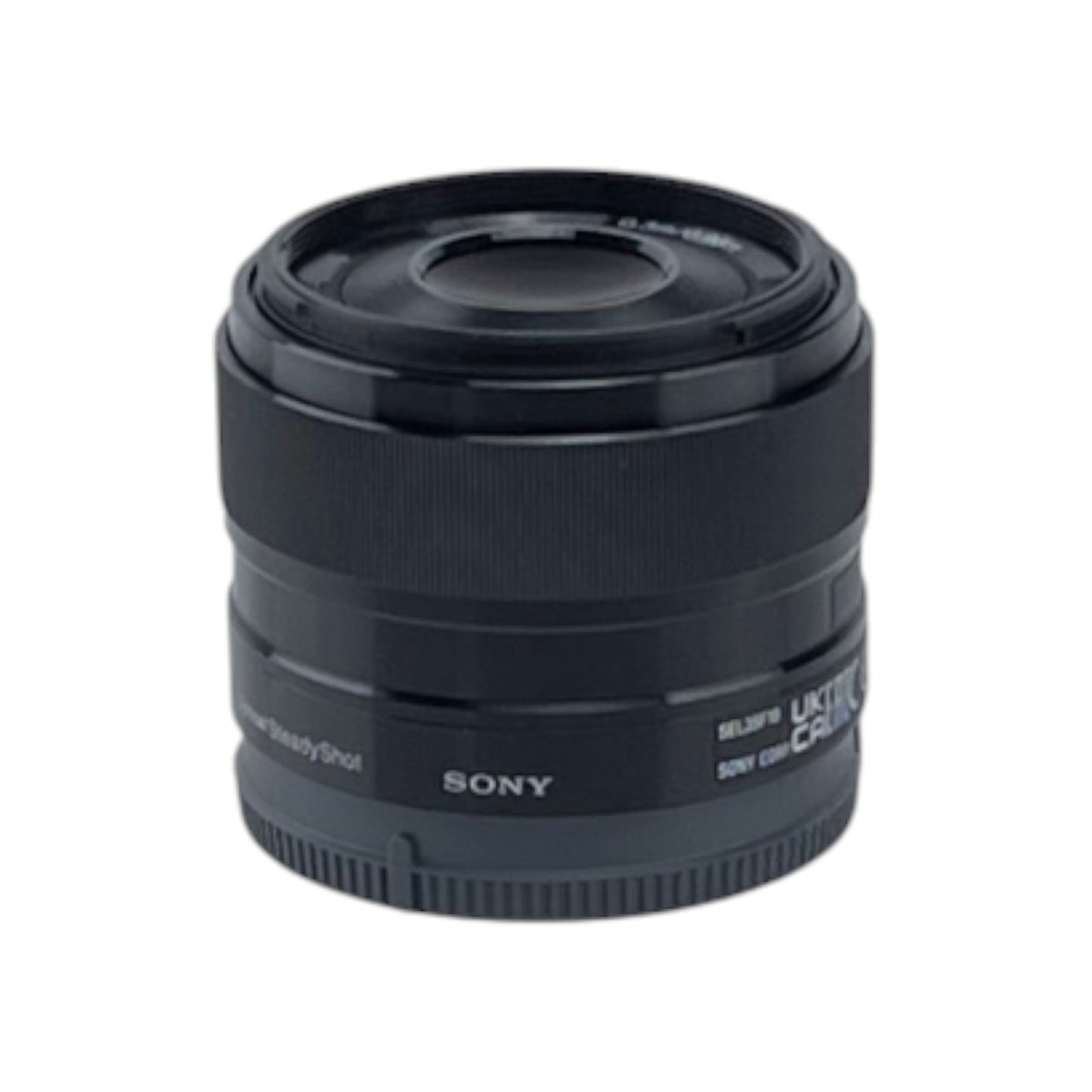 Sony SEL-35F18 Standard Objektiv 35mm f/1.8, APS-C E-Mount Schwarz | Retourware