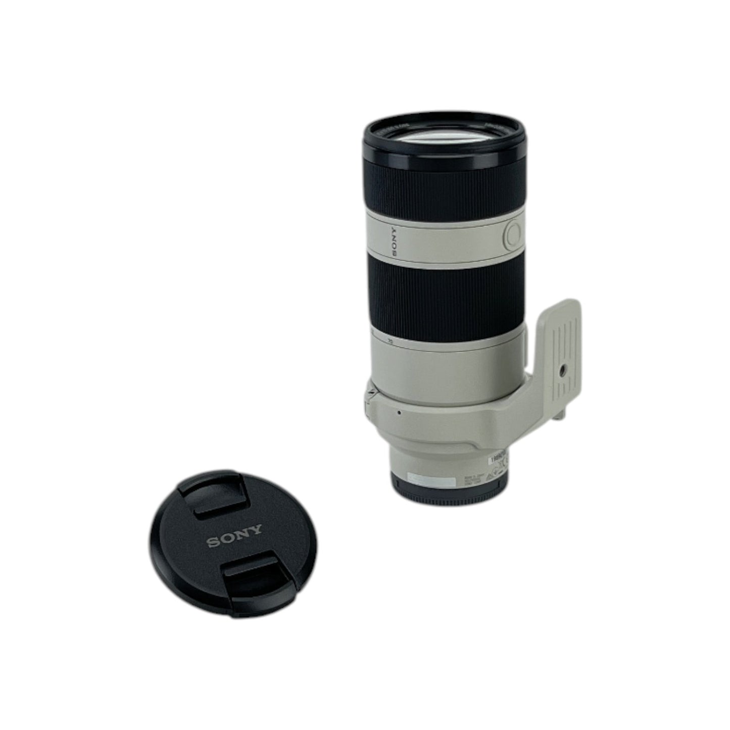 Sony Objektiv FE 70-200 mm f/4 G OSS Vollformat Tele-Zoomobjektiv SEL70200G weiß | Retourware