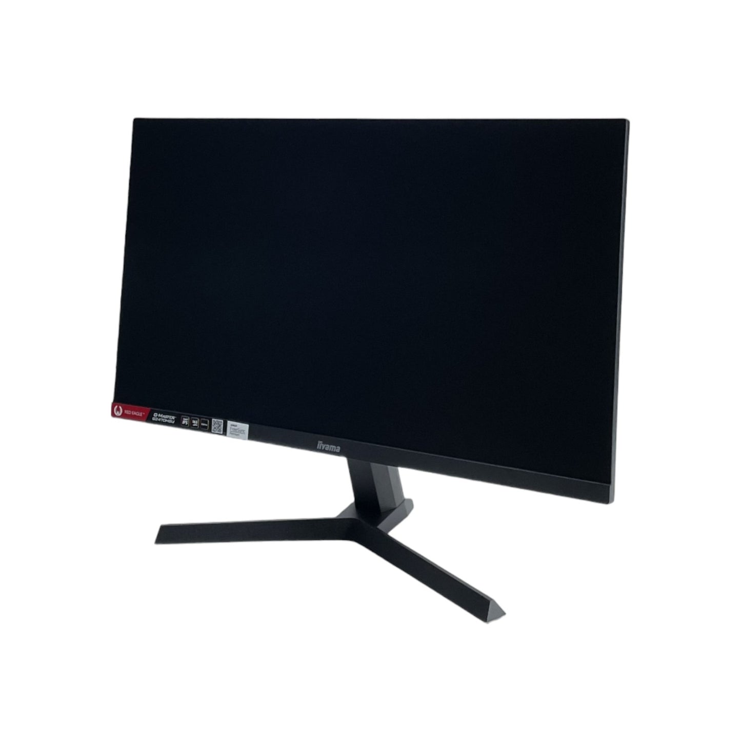 iiyama G-Master Red Eagle Gaming Monitor 23.8 Zoll (60.5 cm) HDMI DP 1ms 165Hz | Retourware