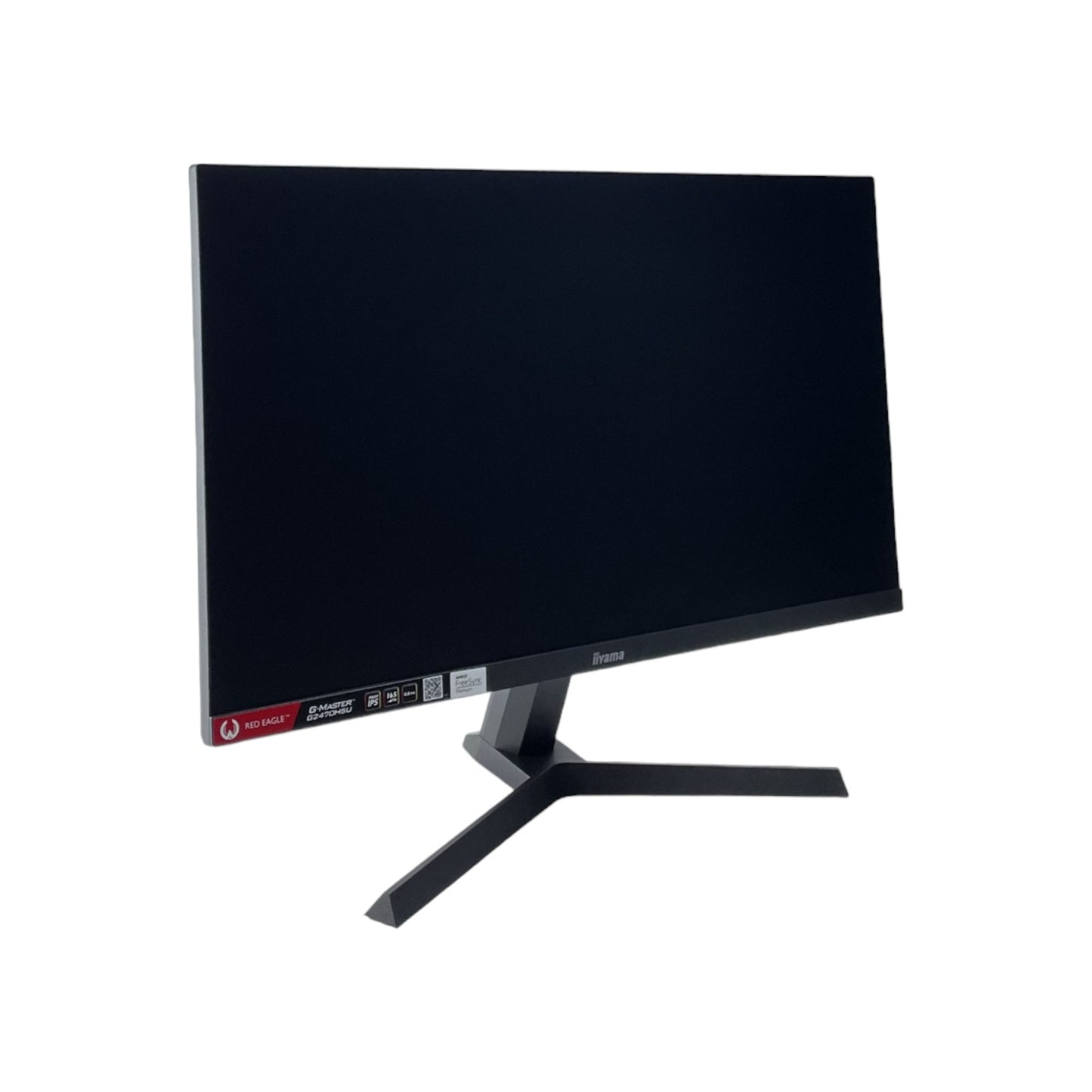 iiyama G-Master Red Eagle Gaming Monitor 23.8 Zoll (60.5 cm) HDMI DP 1ms 165Hz | Retourware
