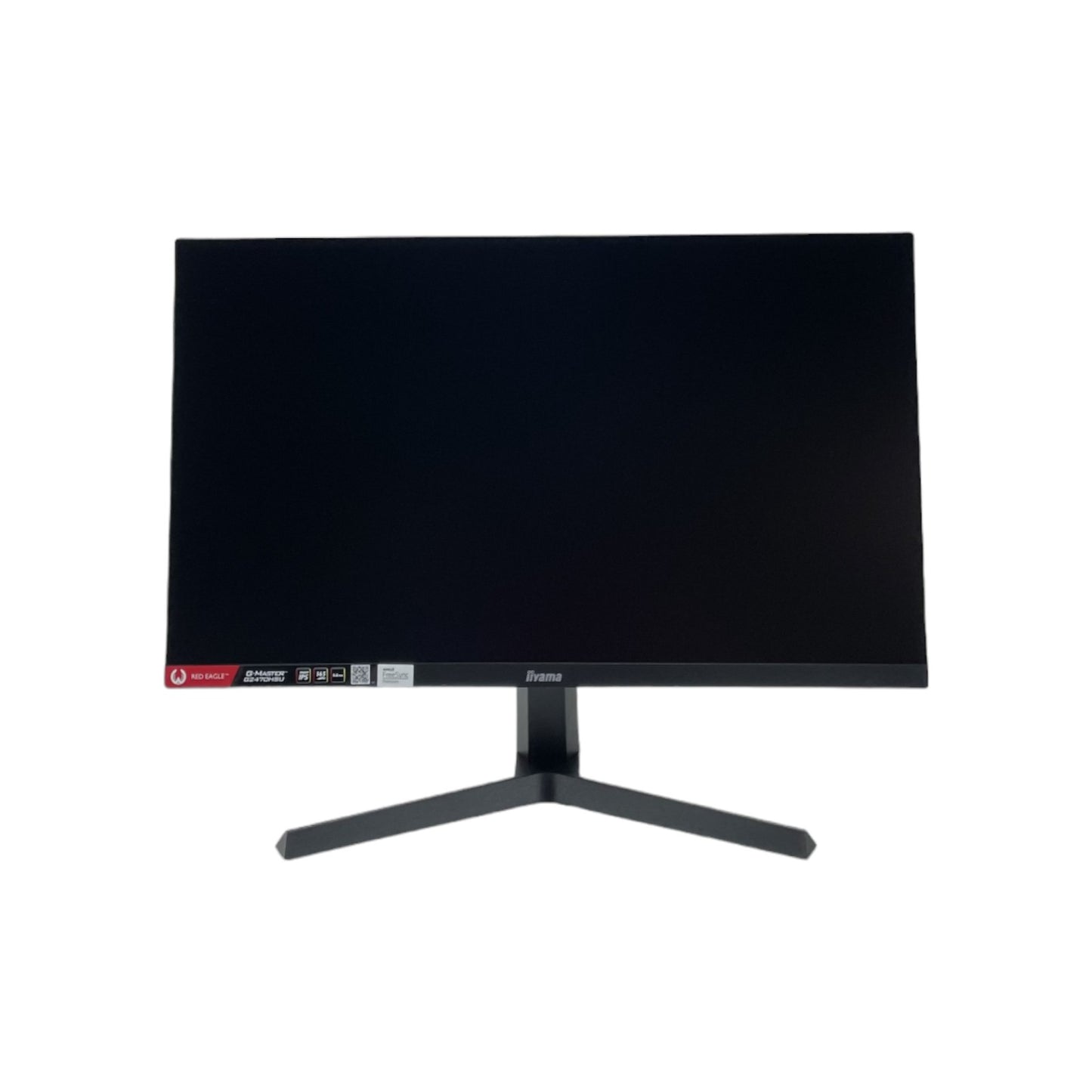 iiyama G-Master Red Eagle Gaming Monitor 23.8 Zoll (60.5 cm) HDMI DP 1ms 165Hz | Retourware