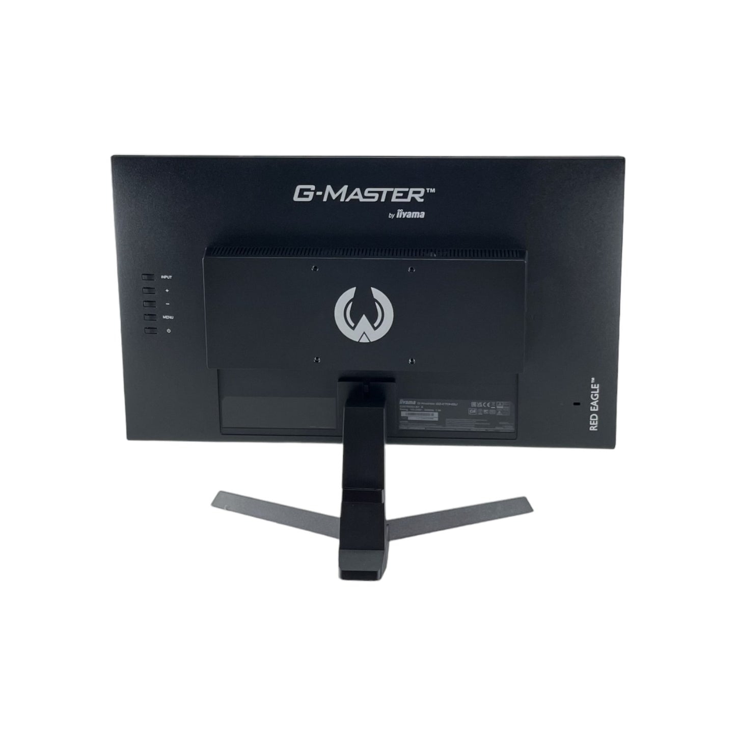 iiyama G-Master Red Eagle Gaming Monitor 23.8 Zoll (60.5 cm) HDMI DP 1ms 165Hz | Retourware