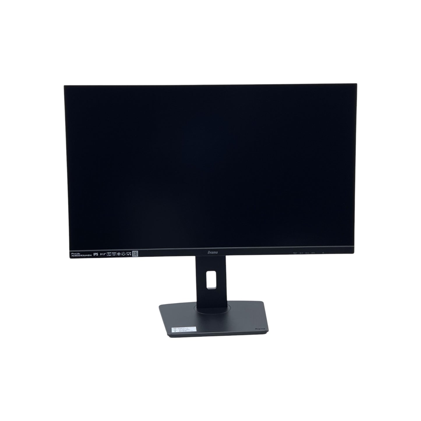 iiyama Prolite Monitor 31.5 Zoll (80 cm) 3840x2160 Pixel UltraHD USB-C HDMIi DP | Retourware