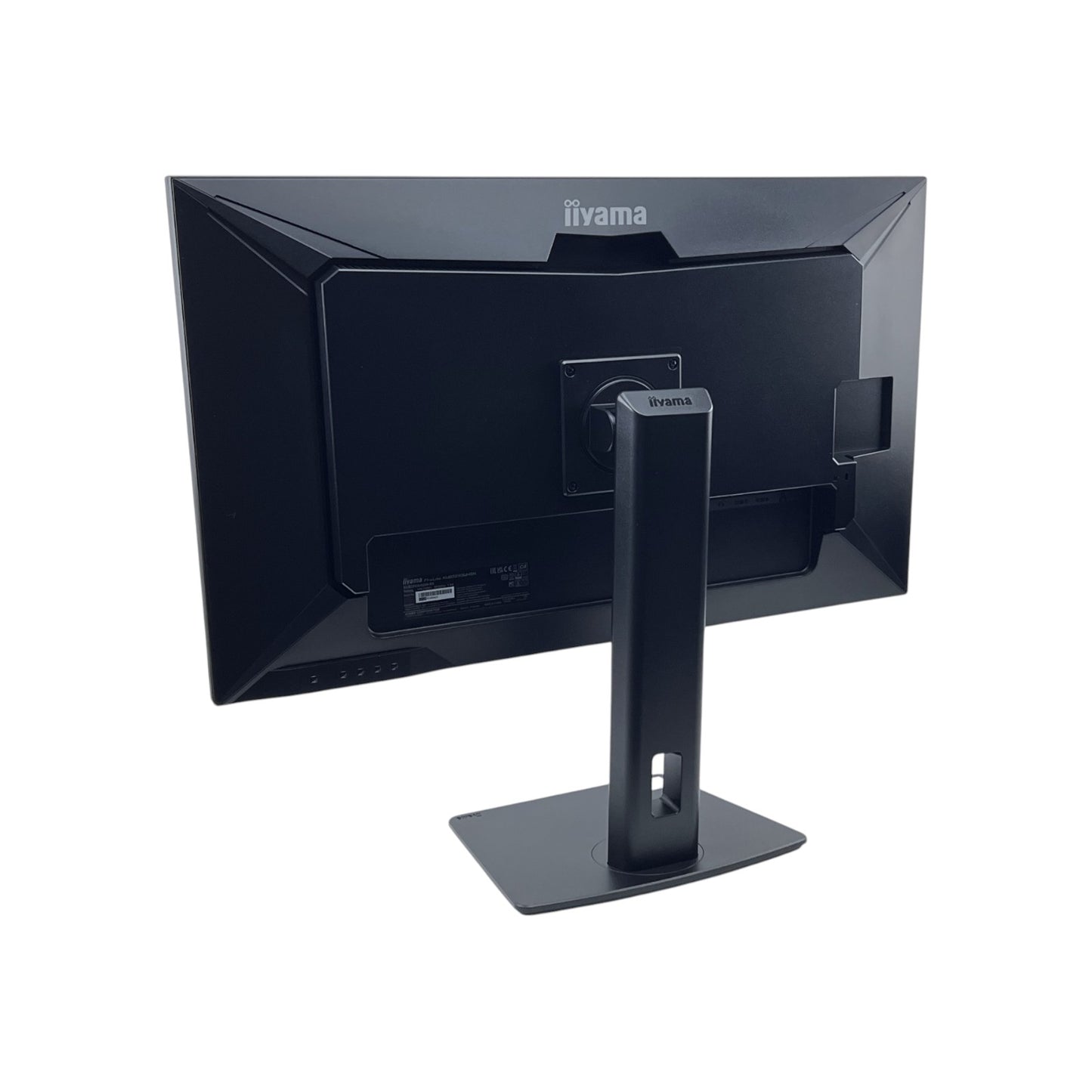 iiyama Prolite Monitor 31.5 Zoll (80 cm) 3840x2160 Pixel UltraHD USB-C HDMIi DP | Retourware