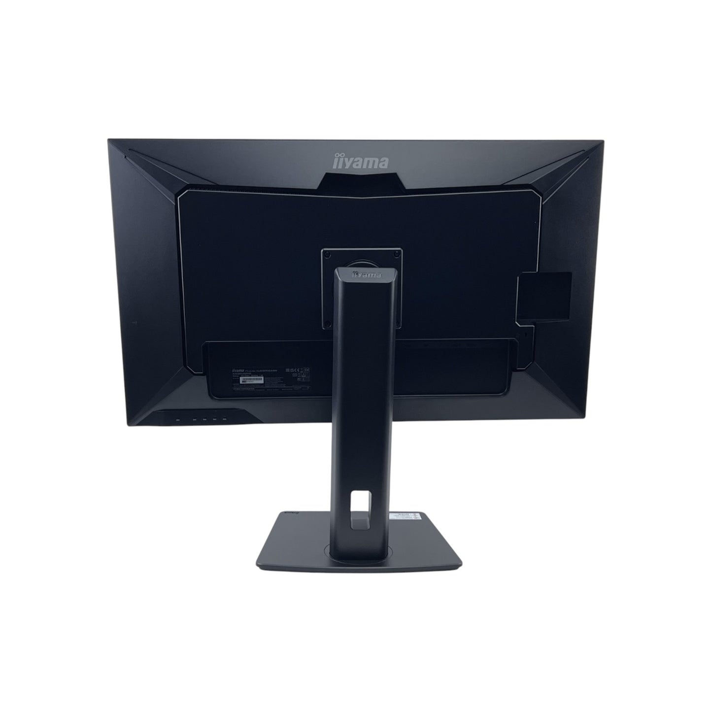 iiyama Prolite Monitor 31.5 Zoll (80 cm) 3840x2160 Pixel UltraHD USB-C HDMIi DP | Retourware