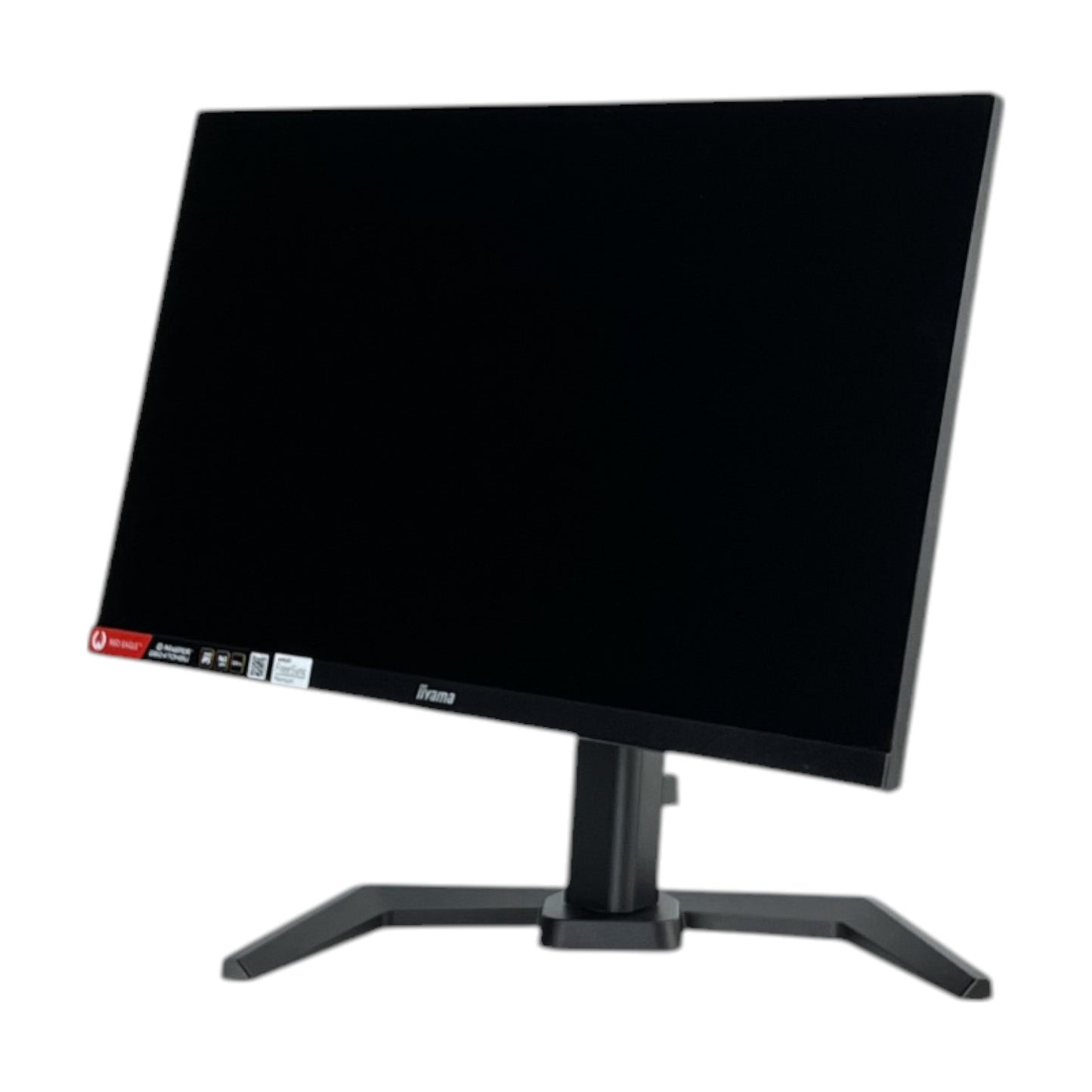 iiyama G-MASTER Red Eagle Gaming Monitor 23.8 Zoll (60.5cm) 1ms 165Hz HDMI DP | Retourware