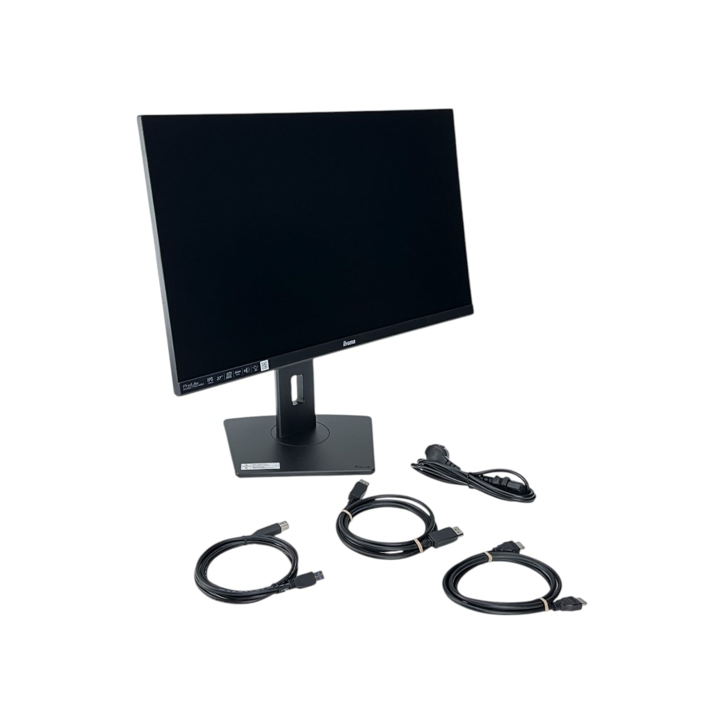 iiyama Prolite Monitor 27 Zoll (68.5 cm) 100Hz 4ms Lautsprecher 2W HDMI DP | Retourware