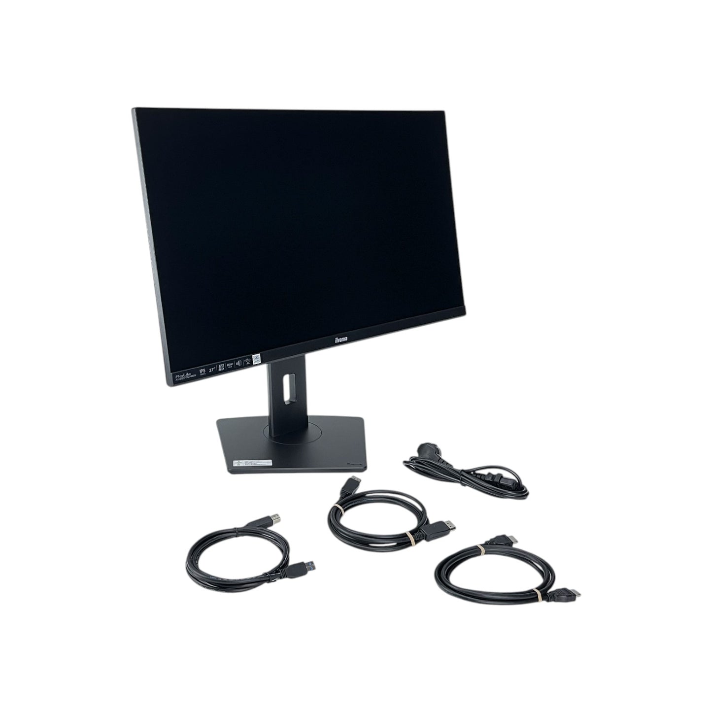 iiyama Prolite Monitor 27 Zoll (68.5 cm) 100Hz 4ms Lautsprecher 2W HDMI DP | Retourware