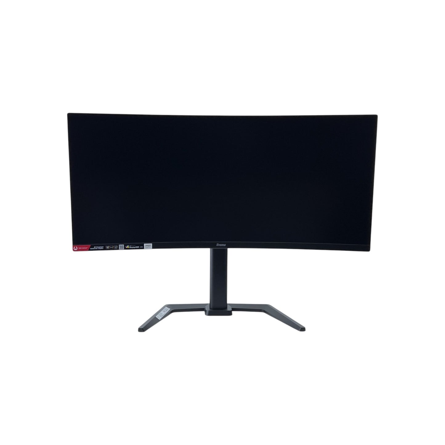 iiyama G-Master Curved Gaming Monitor 34 Zoll (86cm) 180Hz 1ms HDMI DisplayPort | Retourware