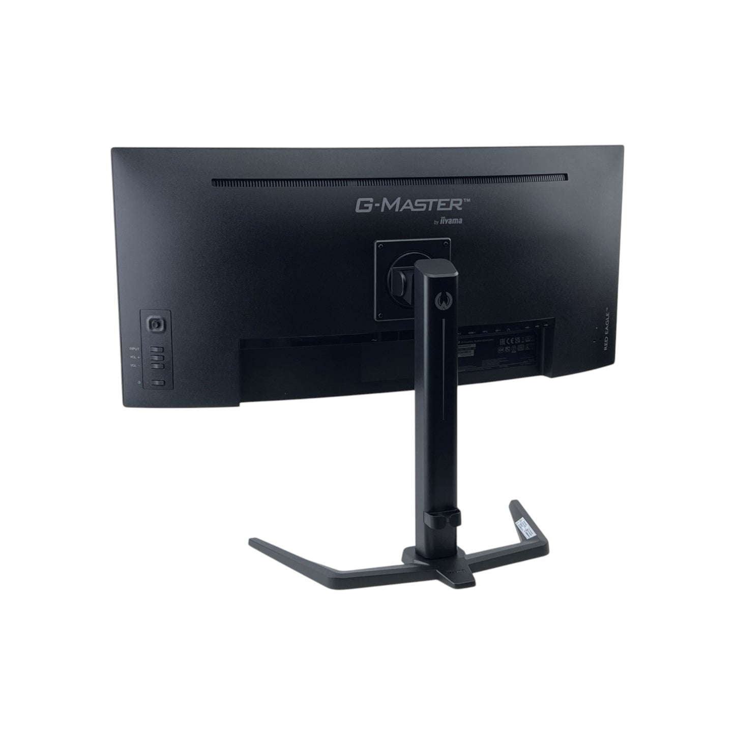 iiyama G-Master Curved Gaming Monitor 34 Zoll (86cm) 180Hz 1ms HDMI DisplayPort | Retourware