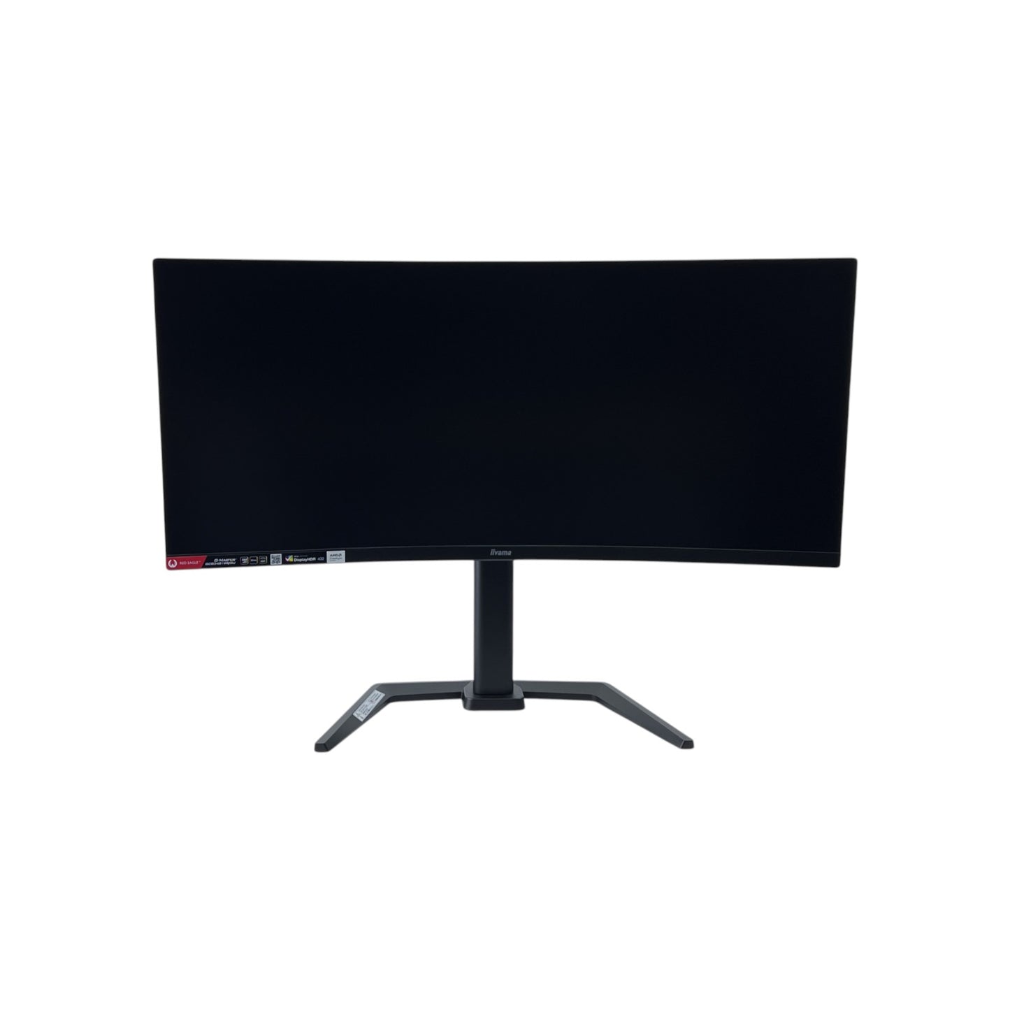 iiyama G-Master Curved Gaming Monitor 34 Zoll (86cm) 180Hz 1ms HDMI DisplayPort | Retourware