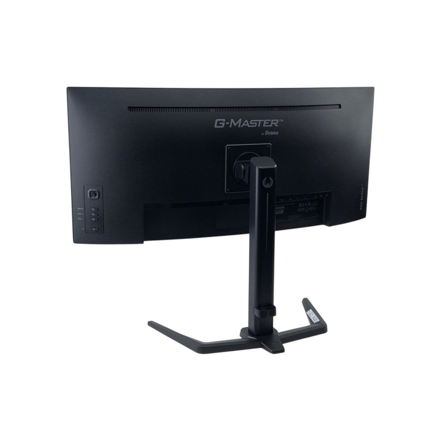 iiyama G-Master Curved Gaming Monitor 34 Zoll (86cm) 180Hz 1ms HDMI DisplayPort | Retourware