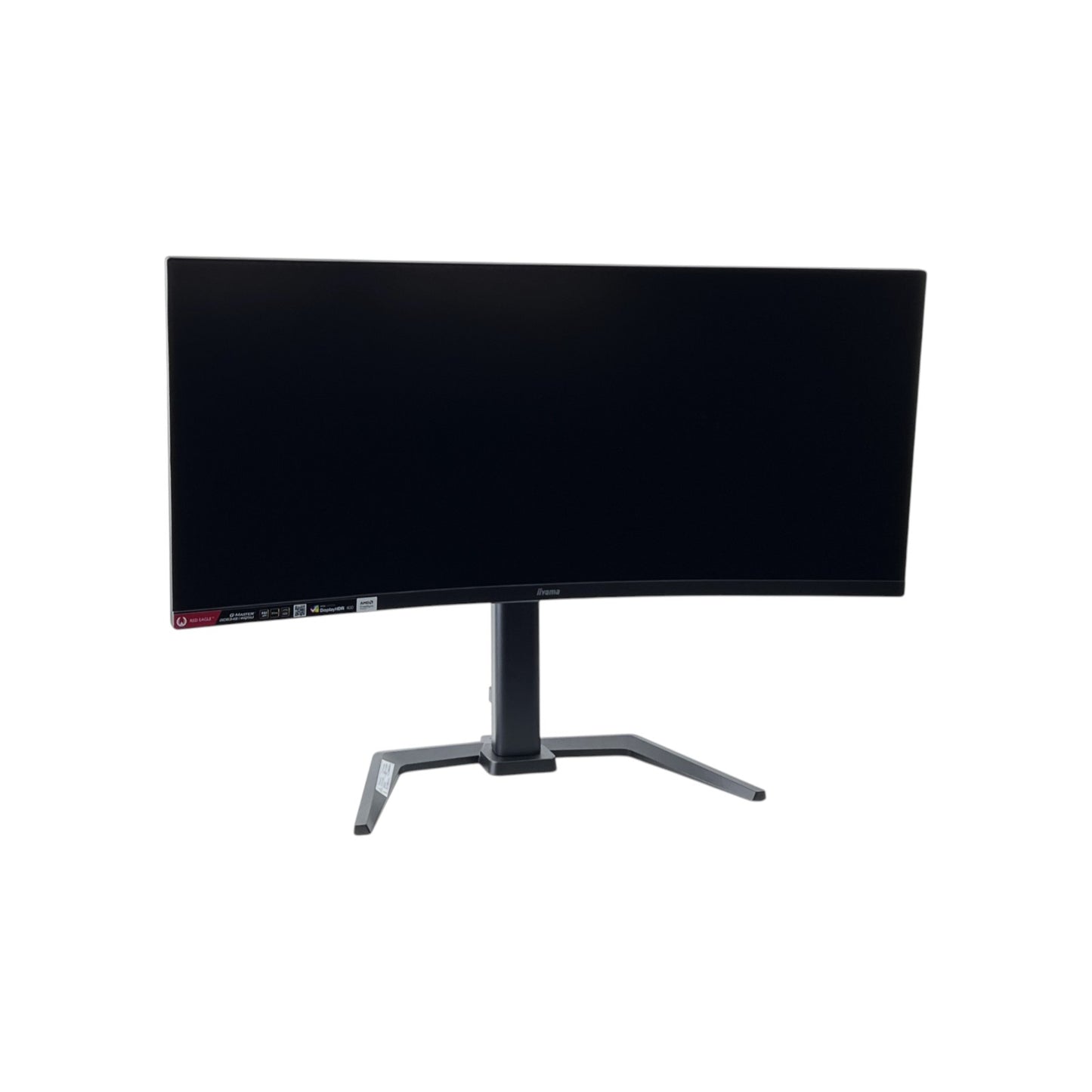iiyama G-Master Curved Gaming Monitor 34 Zoll (86cm) 180Hz 1ms HDMI DisplayPort | Retourware