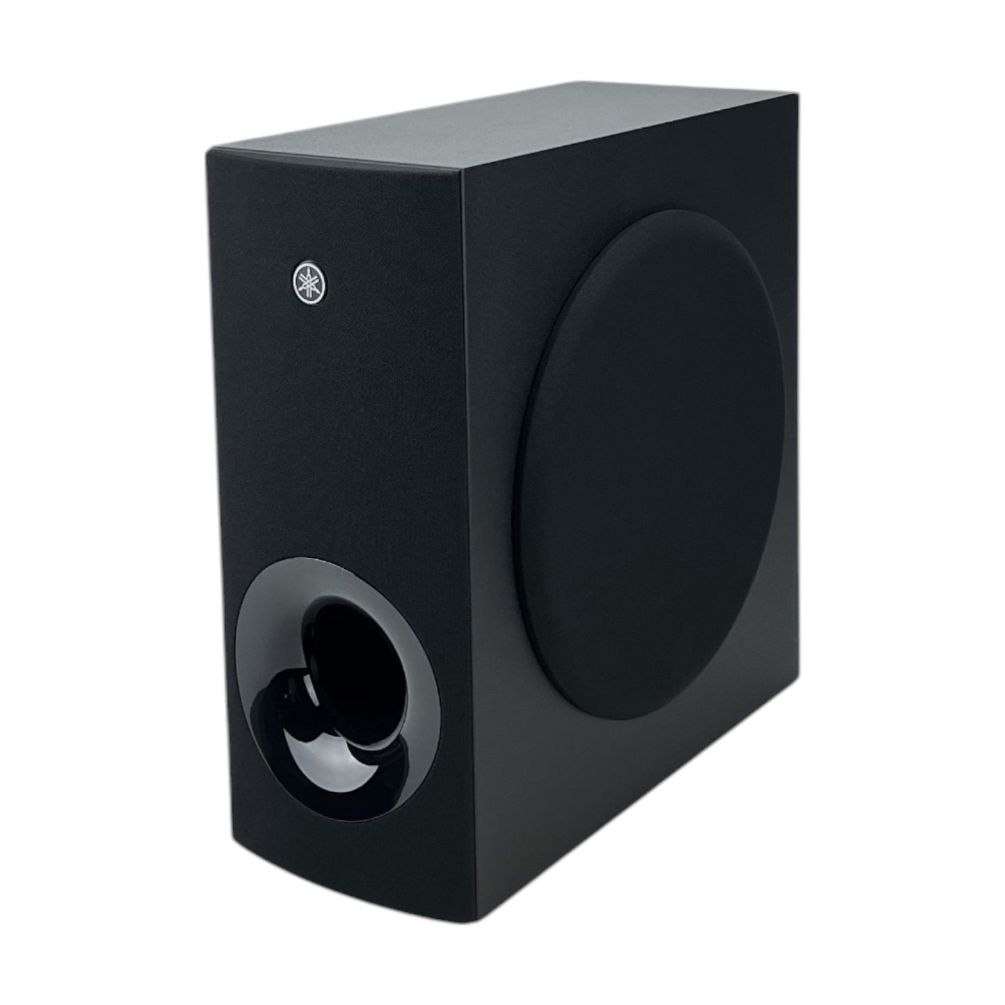 Yamaha Soundbar Subwoofer 2.1 Kanäle 200W Bluetooth AAC HDMI Schwarz | Retourware