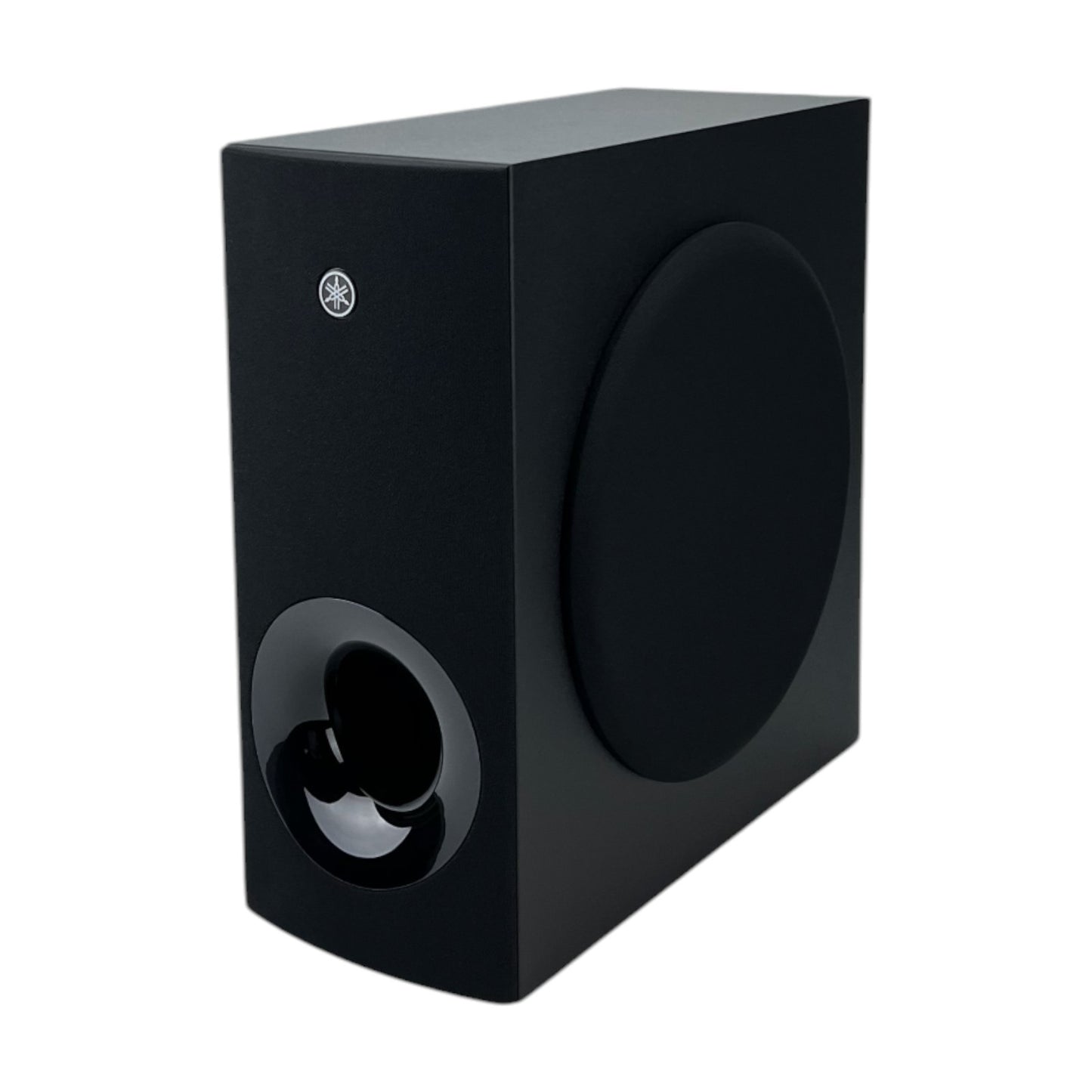 Yamaha Soundbar Subwoofer 2.1 Kanäle 200W Bluetooth AAC HDMI Schwarz | Retourware