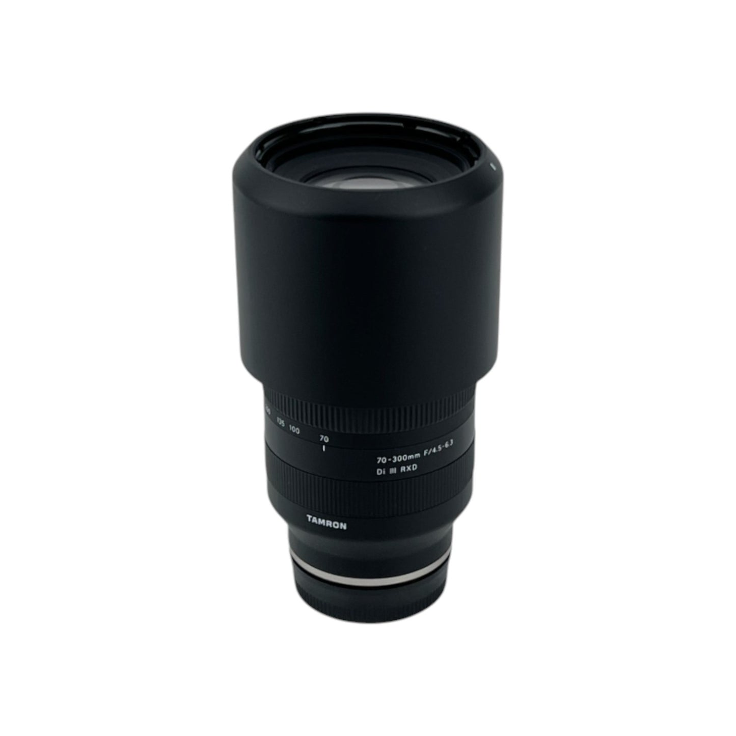 Tamron Tele Zoom Objektiv 70-300mm f/4.5-6.3 Di III RXD APS-C Sony E-Mount | Retourware