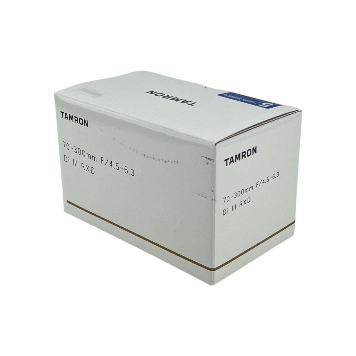 Tamron Tele Zoom Objektiv 70-300mm f/4.5-6.3 Di III RXD APS-C Sony E-Mount | Retourware