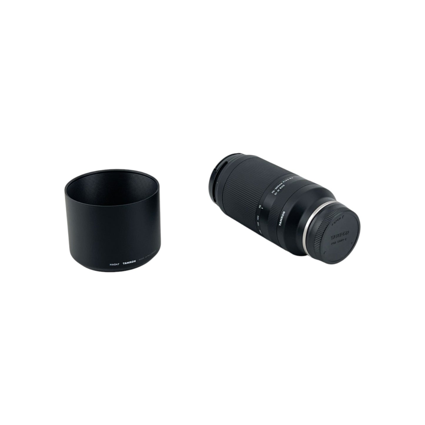 Tamron Tele Zoom Objektiv 70-300mm f/4.5-6.3 Di III RXD APS-C Sony E-Mount | Retourware