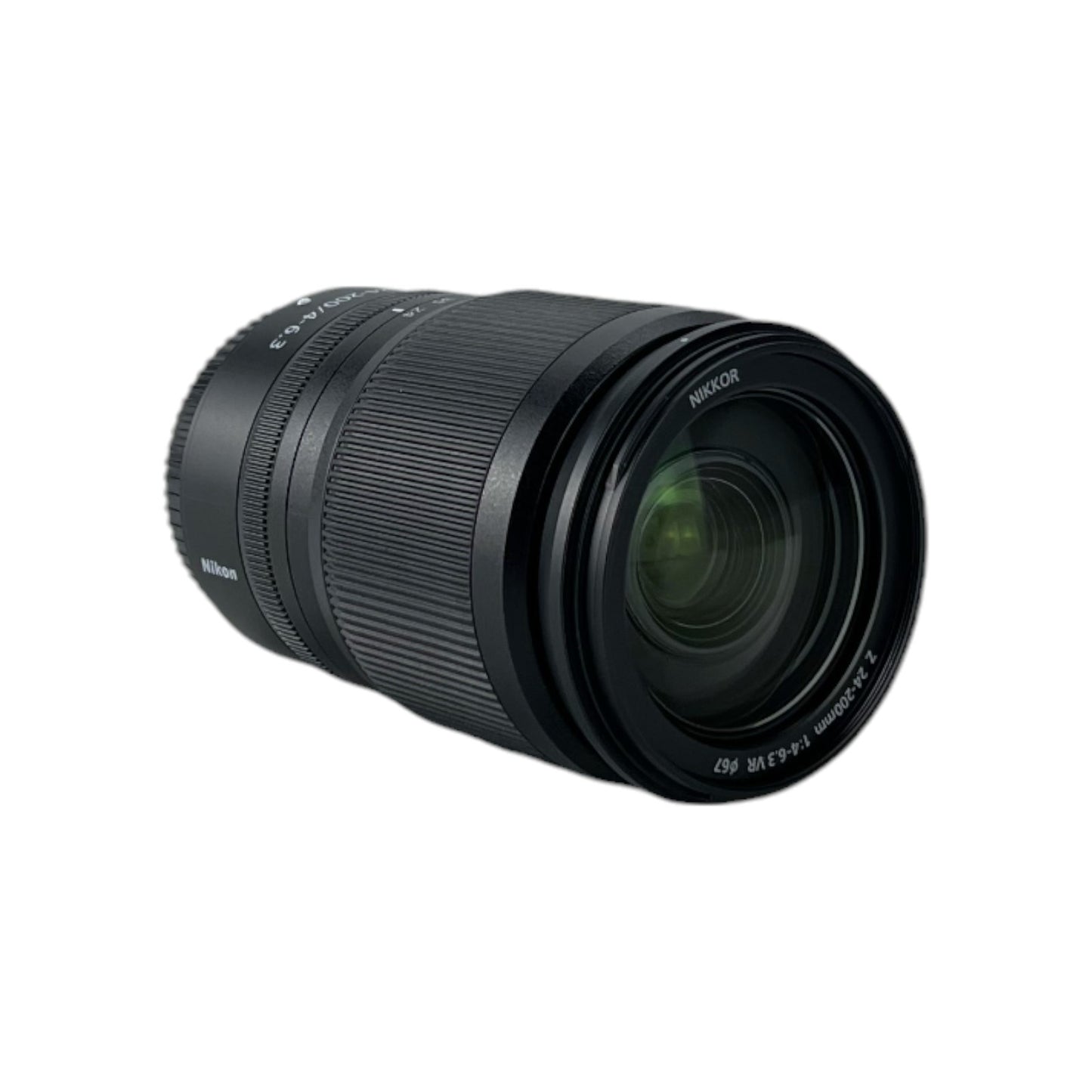 Nikon NIKKOR Z5 Vollformat Systemkamera 24.3MP 24-200mm f/4.0-6.3 WiFi Bluetooth | Retourware