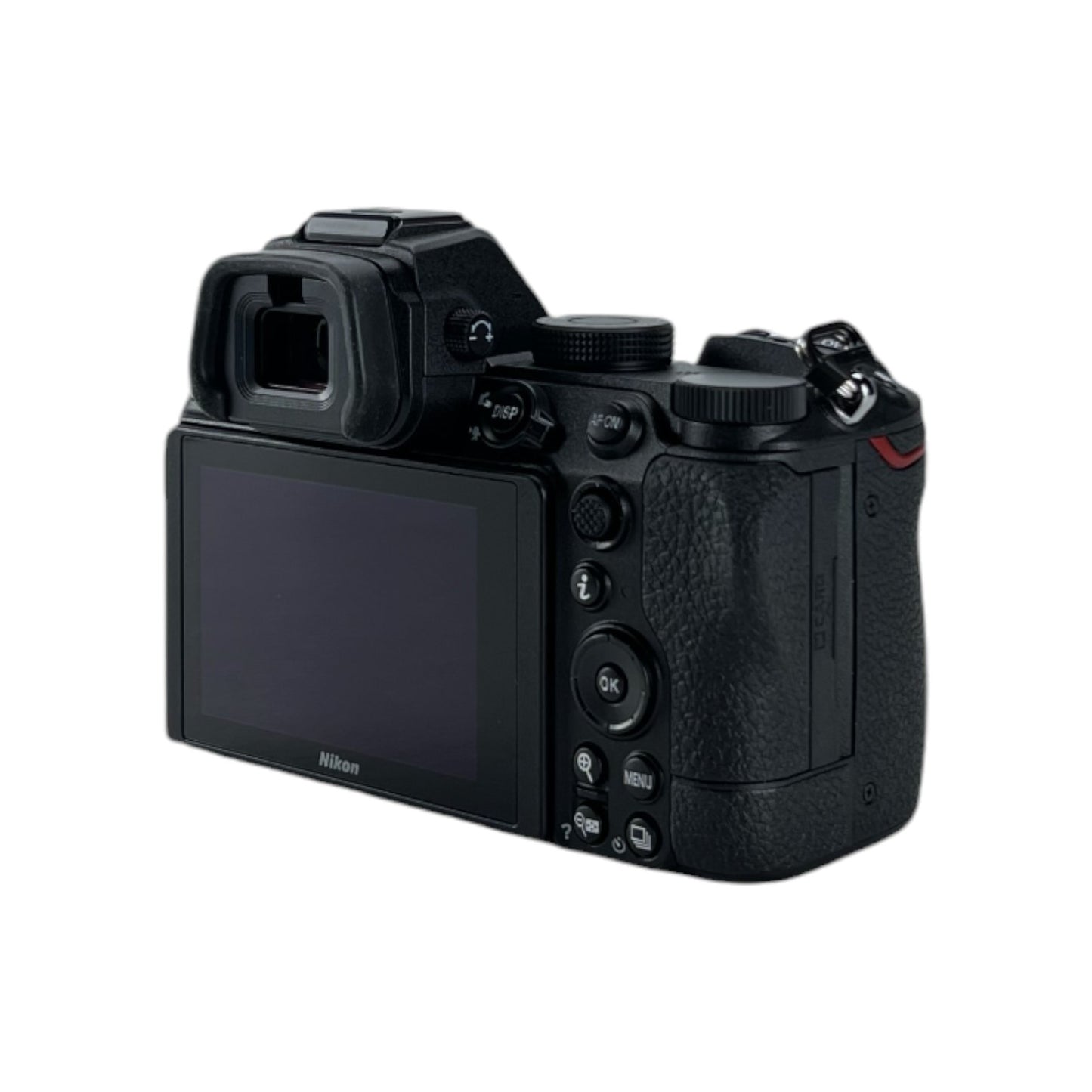Nikon NIKKOR Z5 Vollformat Systemkamera 24.3MP 24-200mm f/4.0-6.3 WiFi Bluetooth | Retourware