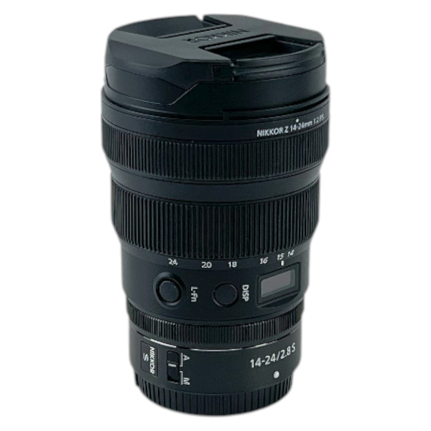 Nikon Z 14-24 mm Weitwinkel Zoom Objektiv Vollformat APS-C f/2.8 AF-Motor 112mm | Retourware