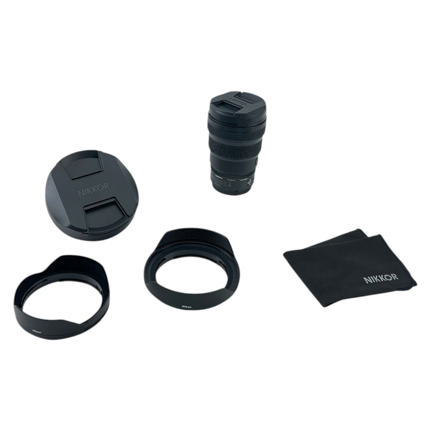 Nikon Z 14-24 mm Weitwinkel Zoom Objektiv Vollformat APS-C f/2.8 AF-Motor 112mm | Retourware