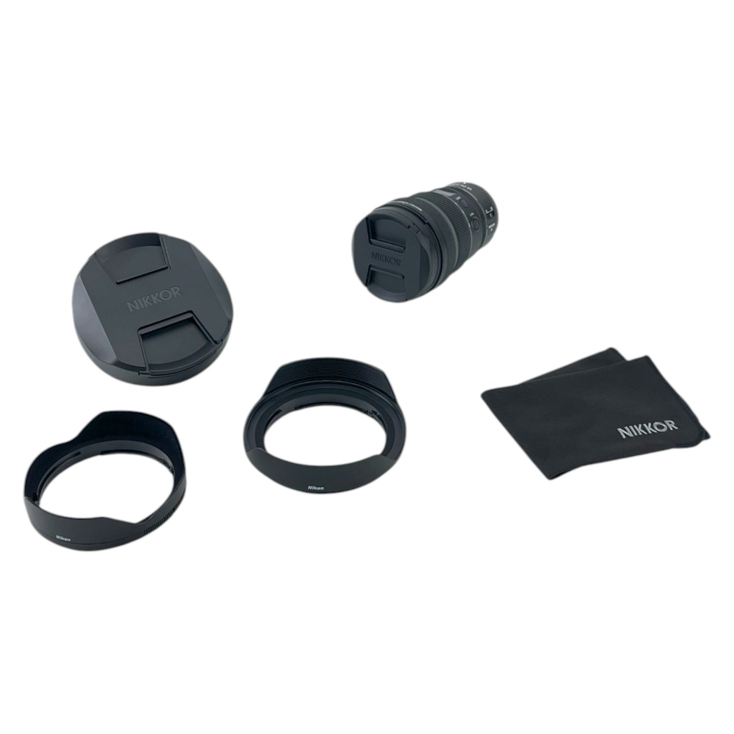 Nikon Z 14-24 mm Weitwinkel Zoom Objektiv Vollformat APS-C f/2.8 AF-Motor 112mm | Retourware