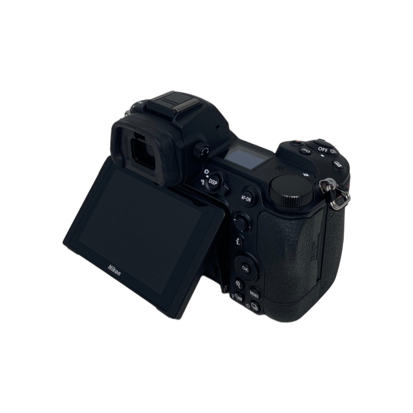 Nikon Z 6II Spiegellose Vollformat Kamera 24,5 MP 14 Bilder pro Sekunde schwarz | Retourware