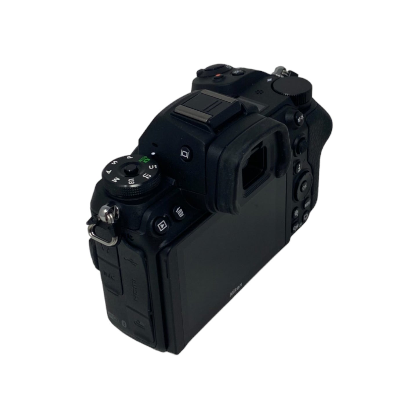Nikon Z 6II Spiegellose Vollformat Kamera 24,5 MP 14 Bilder pro Sekunde schwarz | Retourware