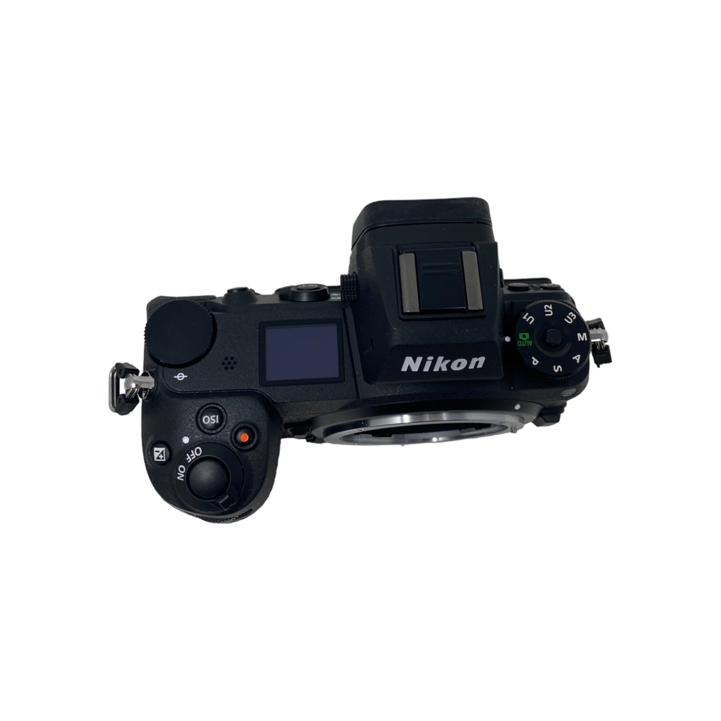 Nikon Z 6II Spiegellose Vollformat Kamera 24,5 MP 14 Bilder pro Sekunde schwarz | Retourware