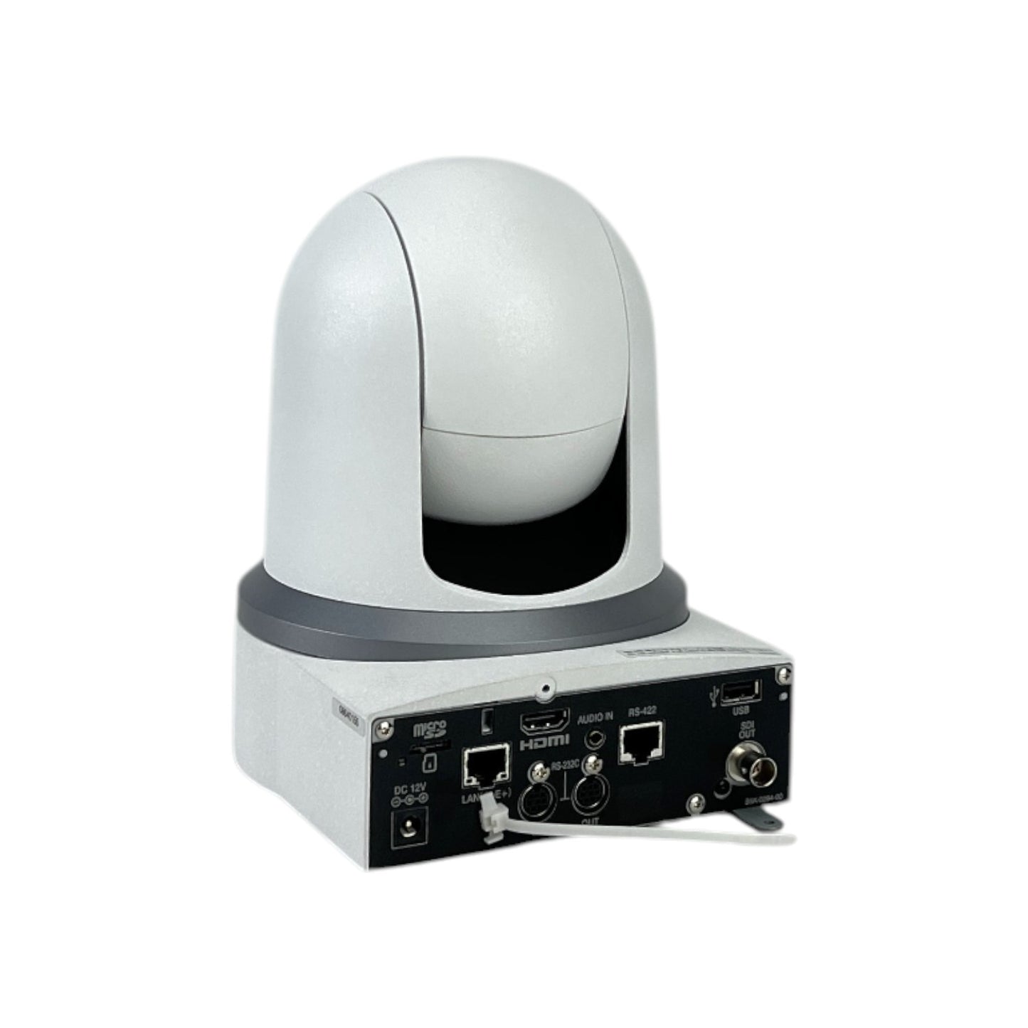 Kenwood JVC KY-PZ100WE Roboter PTZ Außen IP-Kamera Kabellos WiFi 4G/LTE Ethernet | Retourware