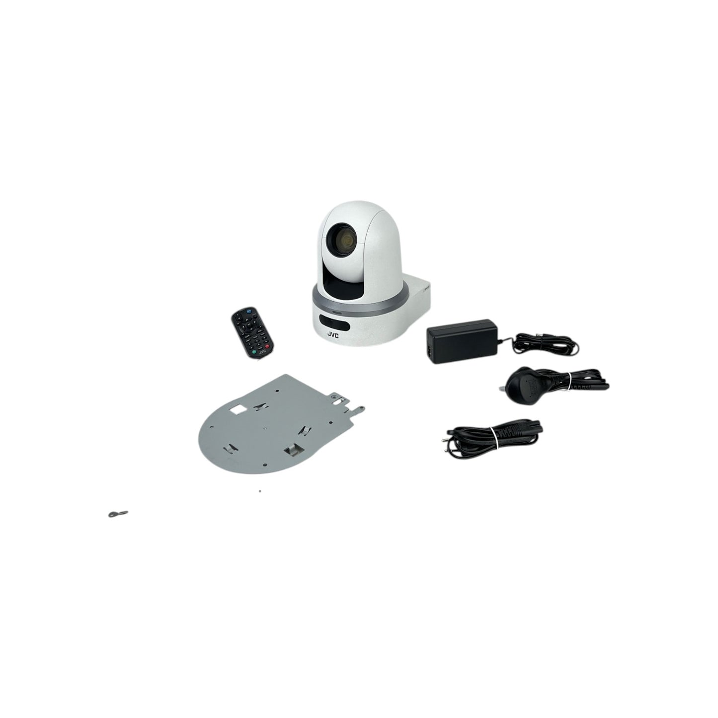 Kenwood JVC KY-PZ100WE Roboter PTZ Außen IP-Kamera Kabellos WiFi 4G/LTE Ethernet | Retourware