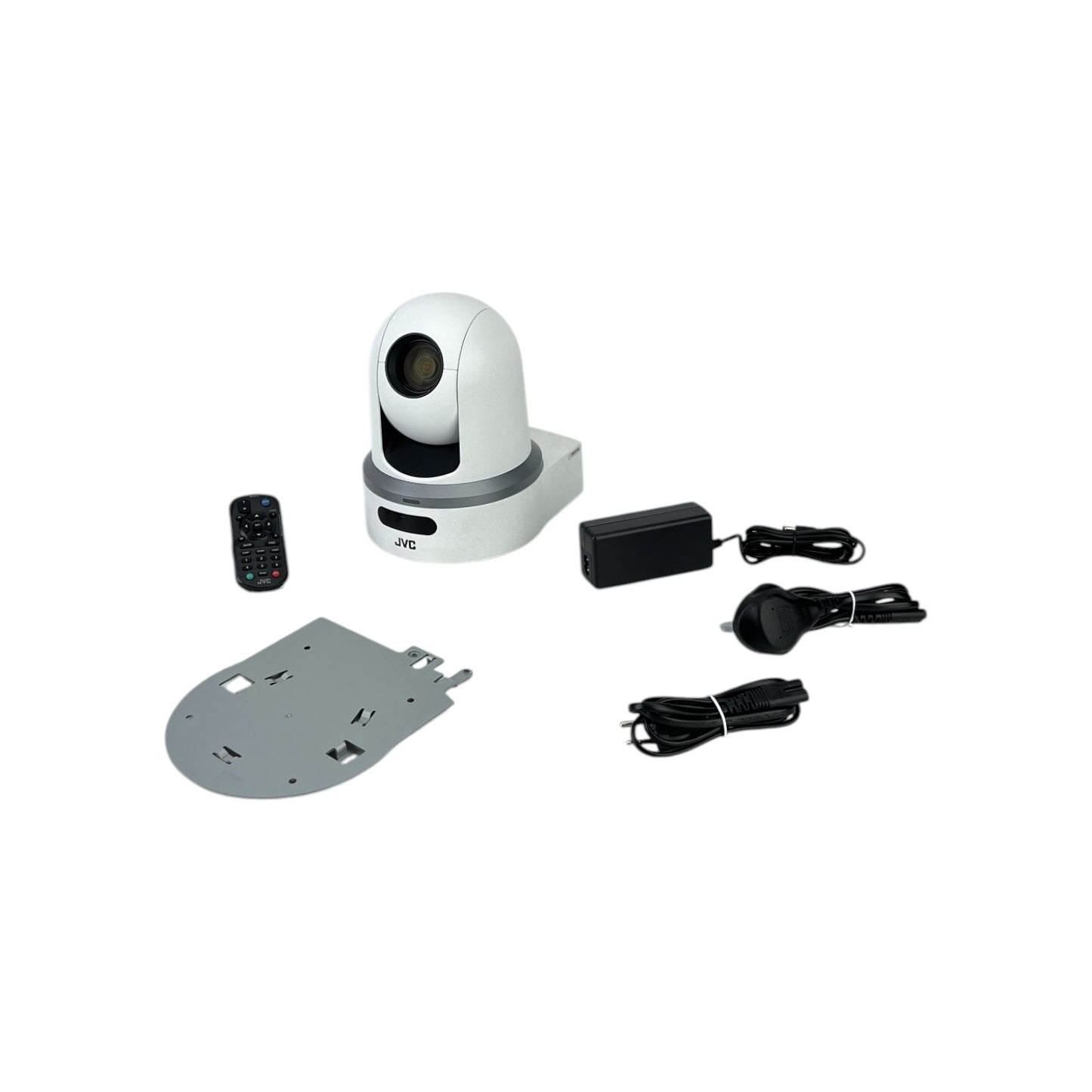 Kenwood JVC KY-PZ100WE Roboter PTZ Außen IP-Kamera Kabellos WiFi 4G/LTE Ethernet | Retourware
