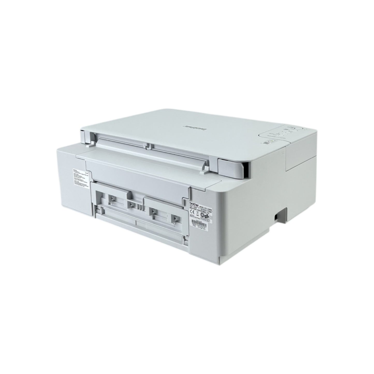 Brother DCP-J1200WE 3-in-1 Multifunktionsgerät Drucker Scanner Kopierer DIN A4 | Retourware