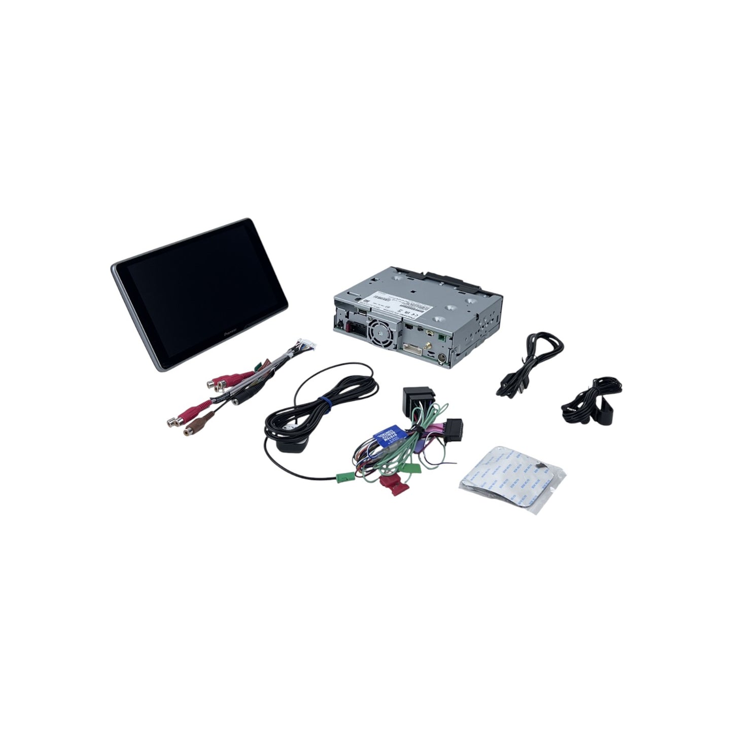 Pioneer Mediacenter 9 Zoll ( 22.8cm ) Touchpanel Bluetooth CarPlay Android Auto | Retourware