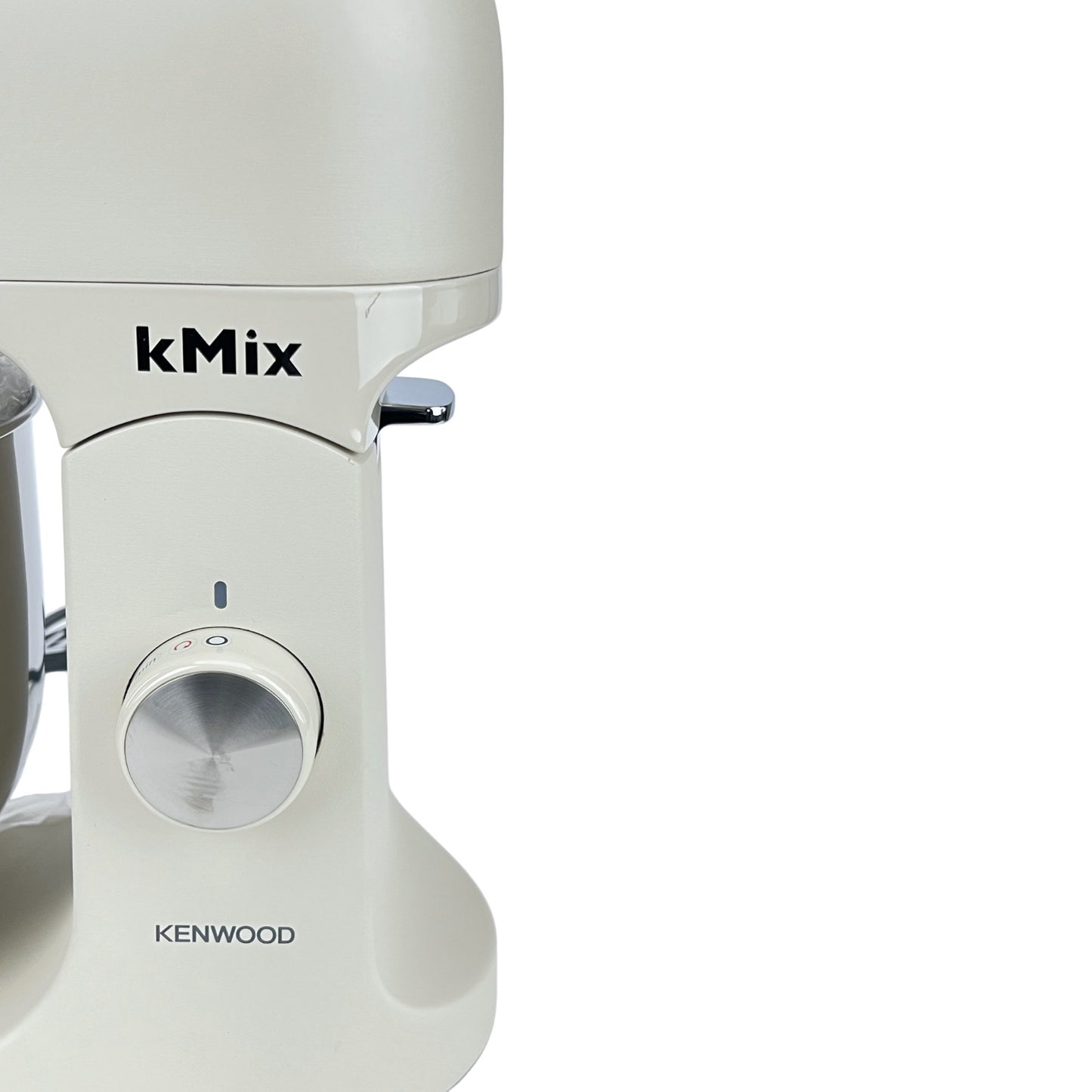 Kenwood KMX751ACR kMix Calm Cream Küchenmaschine 1000W Rührmaschine Knetmaschine | Retourware