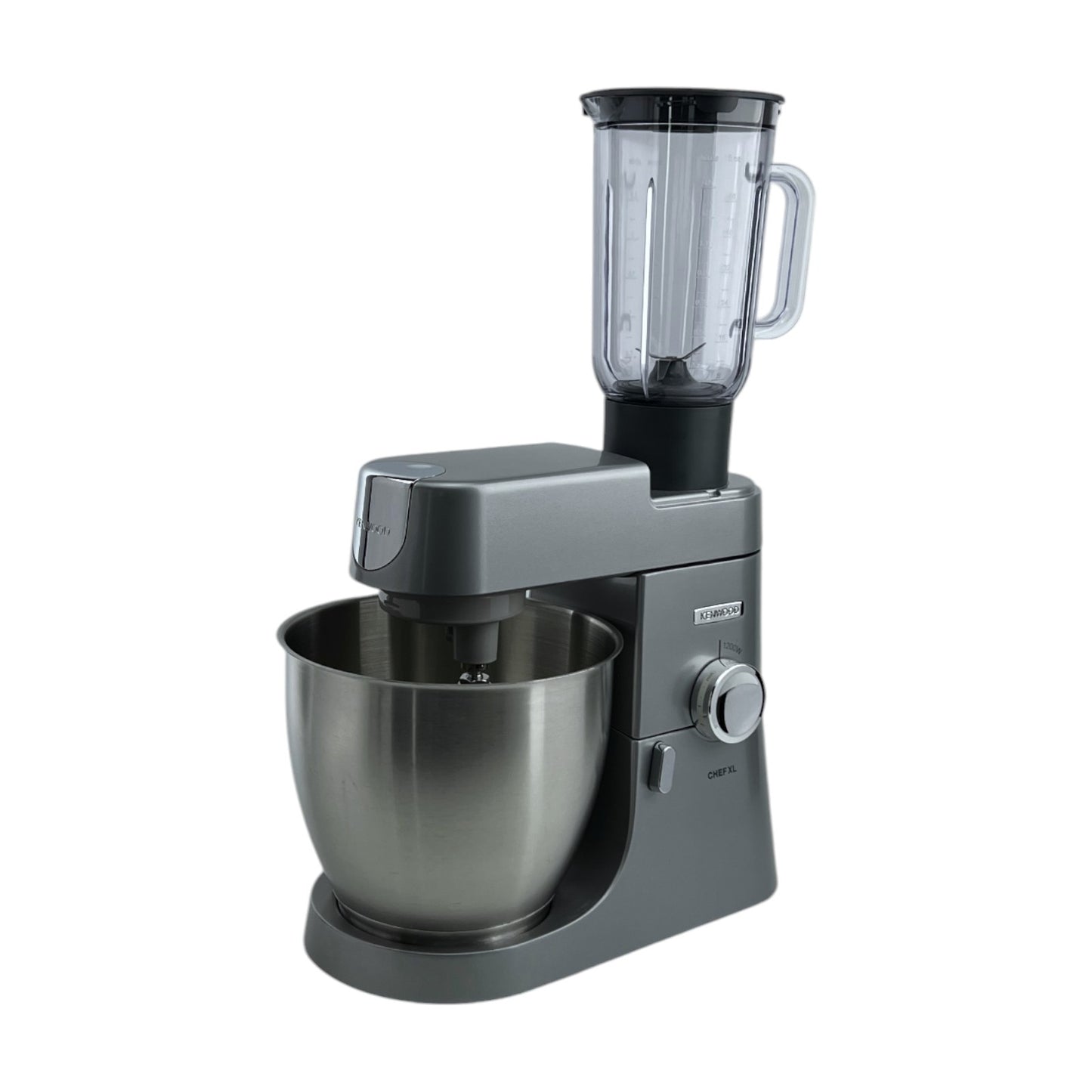 Kenwood Küchen Knetmaschine 1.200W 6.7L Edelstahl Schüssel Planetengetriebe | Retourware