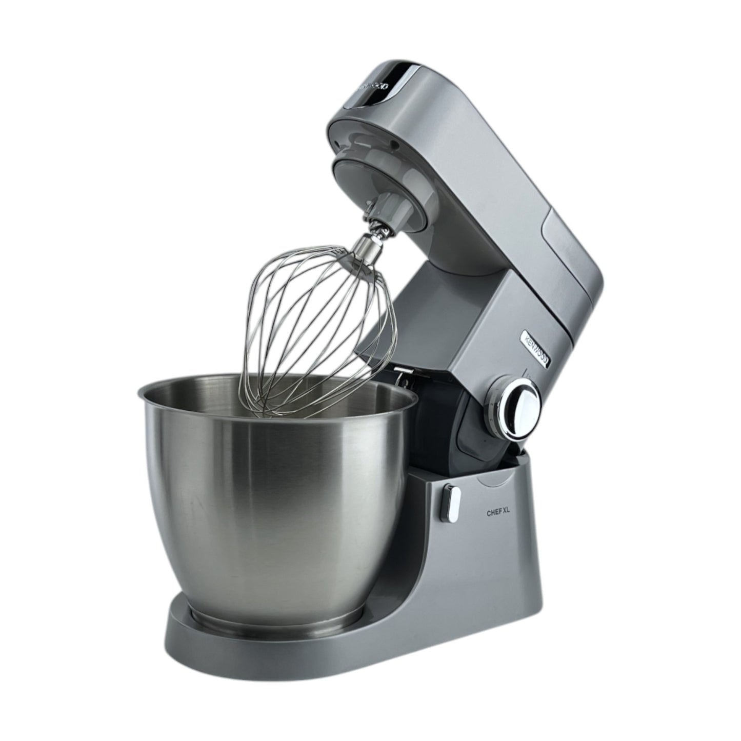 Kenwood Küchen Knetmaschine 1.200W 6.7L Edelstahl Schüssel Planetengetriebe | Retourware