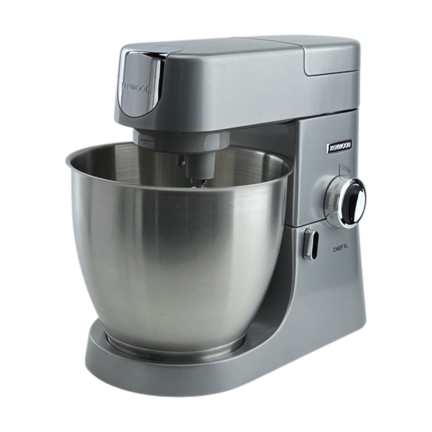 Kenwood Küchen Knetmaschine 1.200W 6.7L Edelstahl Schüssel Planetengetriebe | Retourware