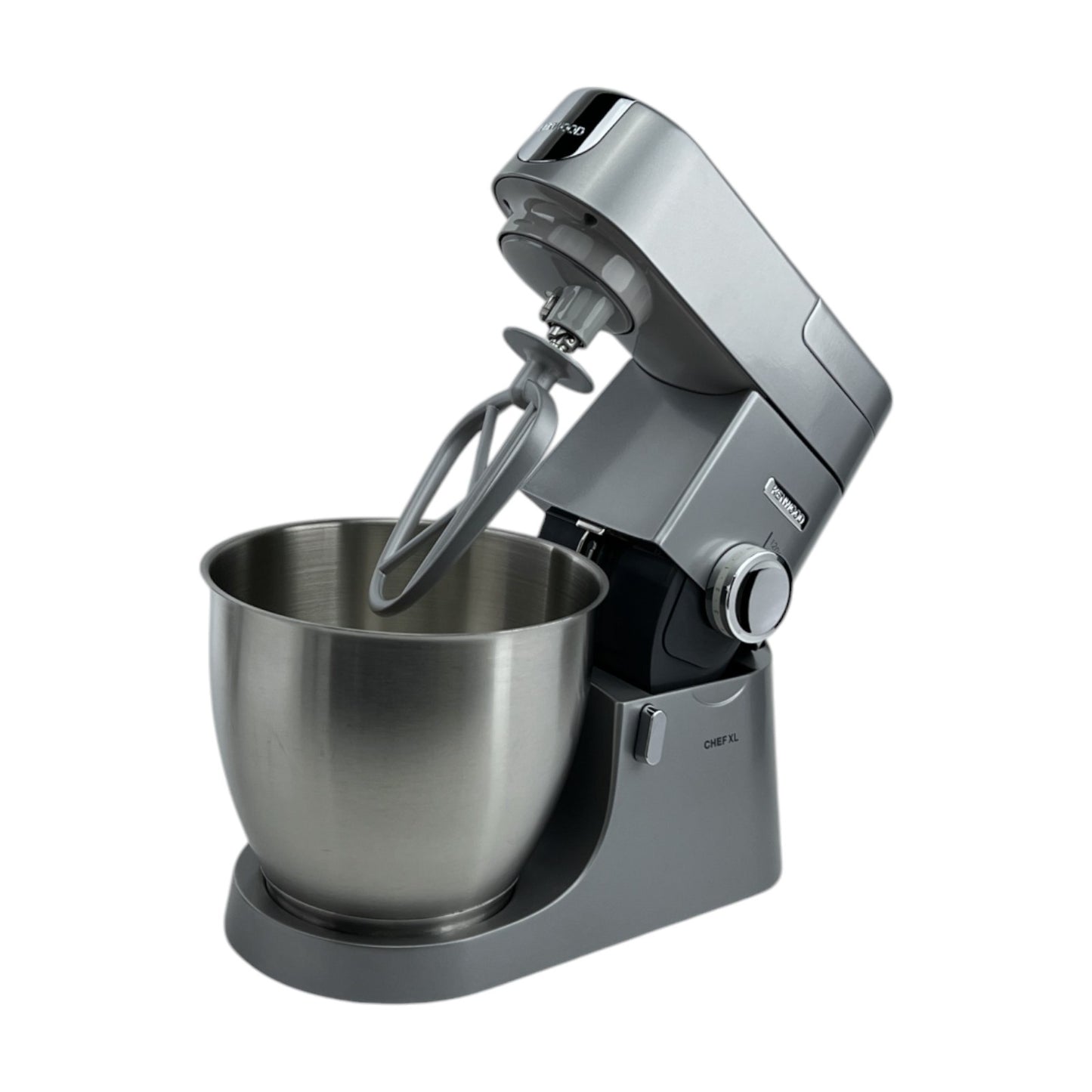 Kenwood Küchen Knetmaschine 1.200W 6.7L Edelstahl Schüssel Planetengetriebe | Retourware