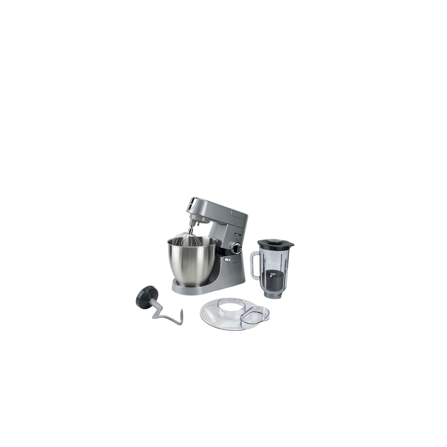 Kenwood Küchen Knetmaschine 1.200W 6.7L Edelstahl Schüssel Planetengetriebe | Retourware