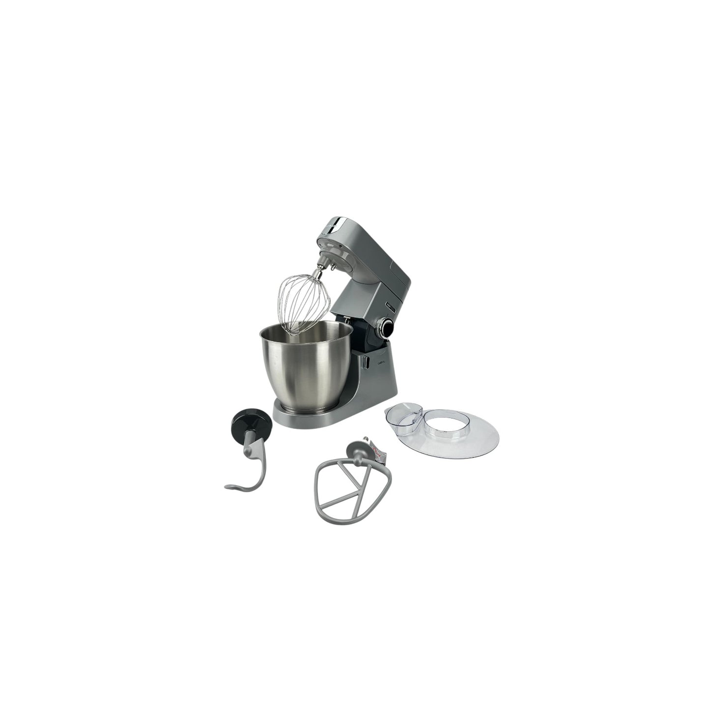 Kenwood Küchen Knetmaschine 1.200W 6.7L Edelstahl Schüssel Planetengetriebe | Retourware